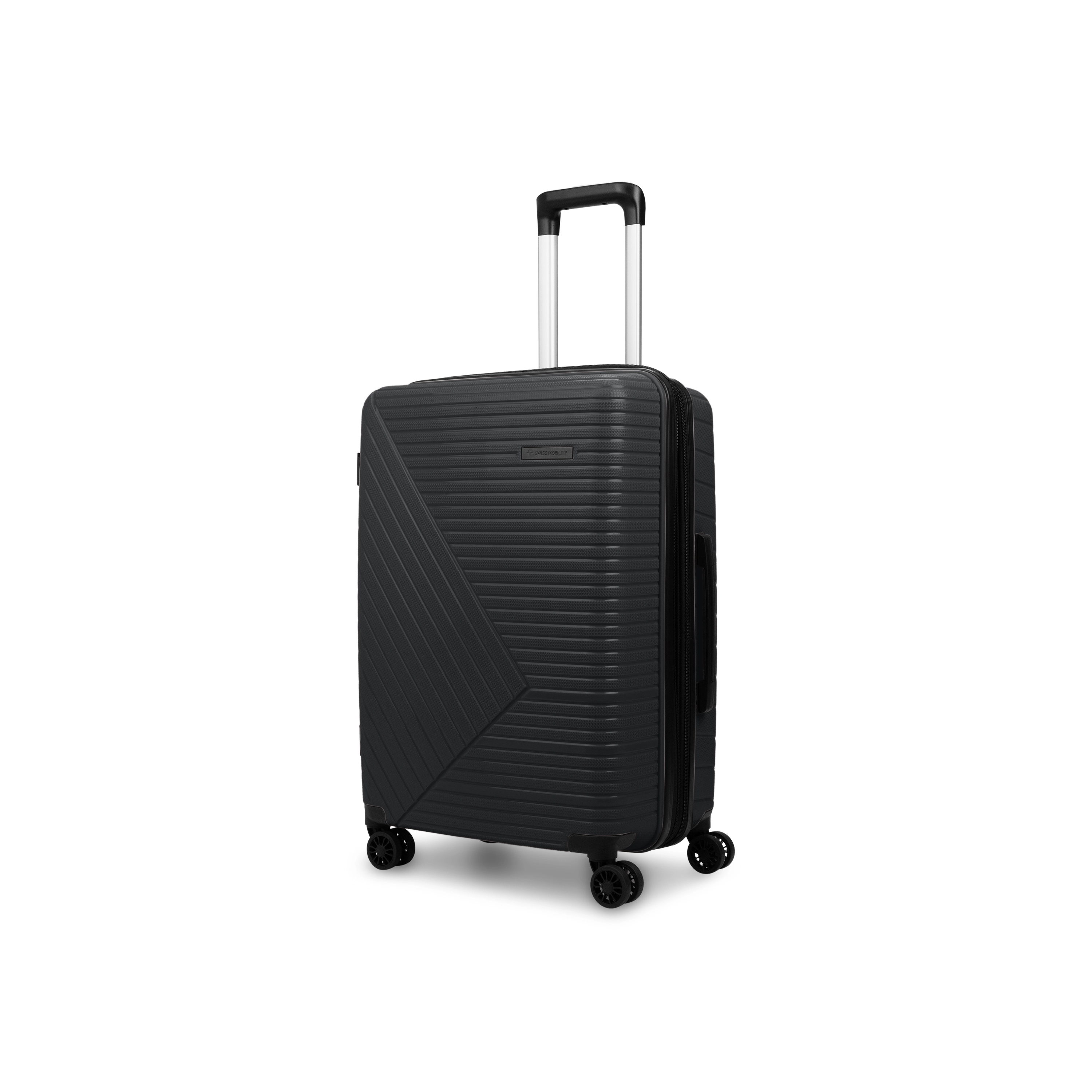 Swiss Mobility FRA 24 Inch Hardside Spinner Luggage