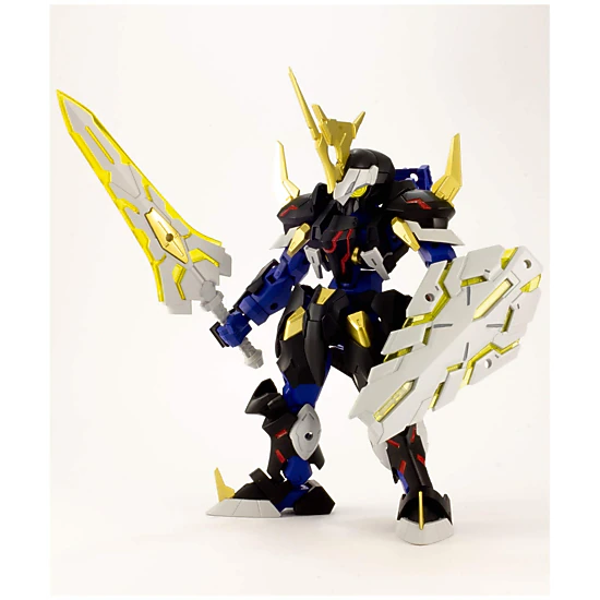 PLUM Pla-Act 09 Arthur Shadow Knight Non-Scale Plastic Model Kit, Color ...
