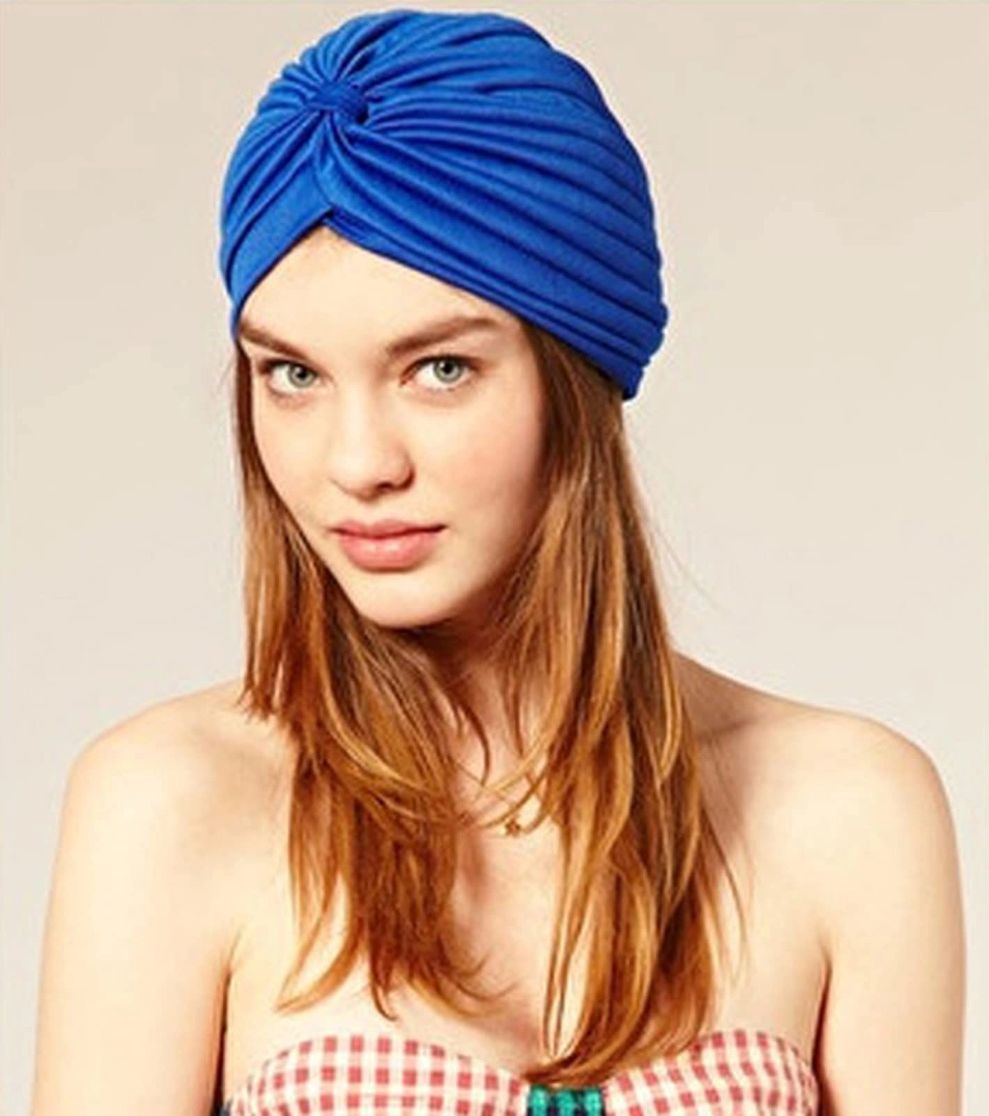 PIGFDK Microfiber Hair Towel Wrap Turban for Women