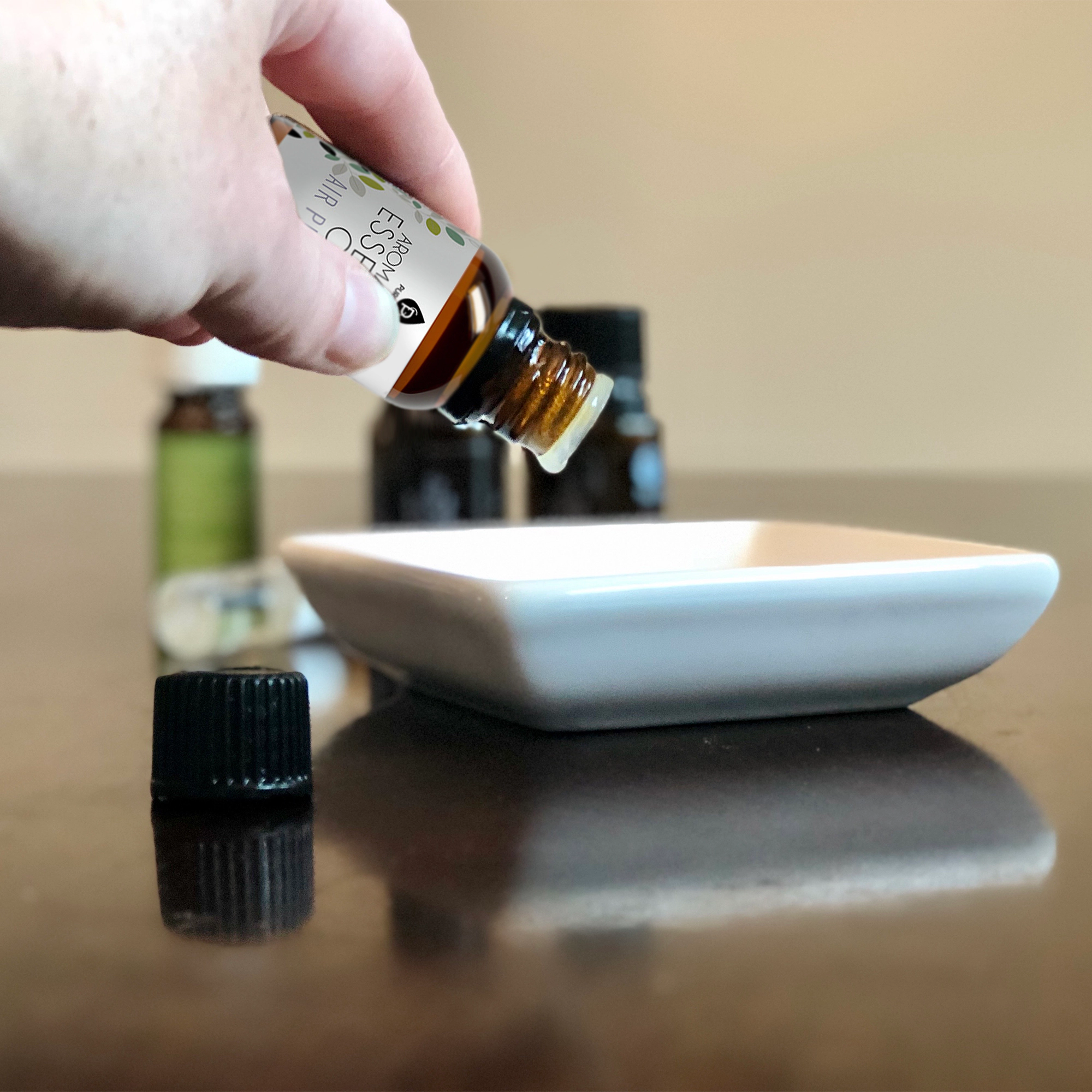 Pursonic Unisex 100% Pure Aromatherapy Essential Oil 14-Pack Gift Set Collection