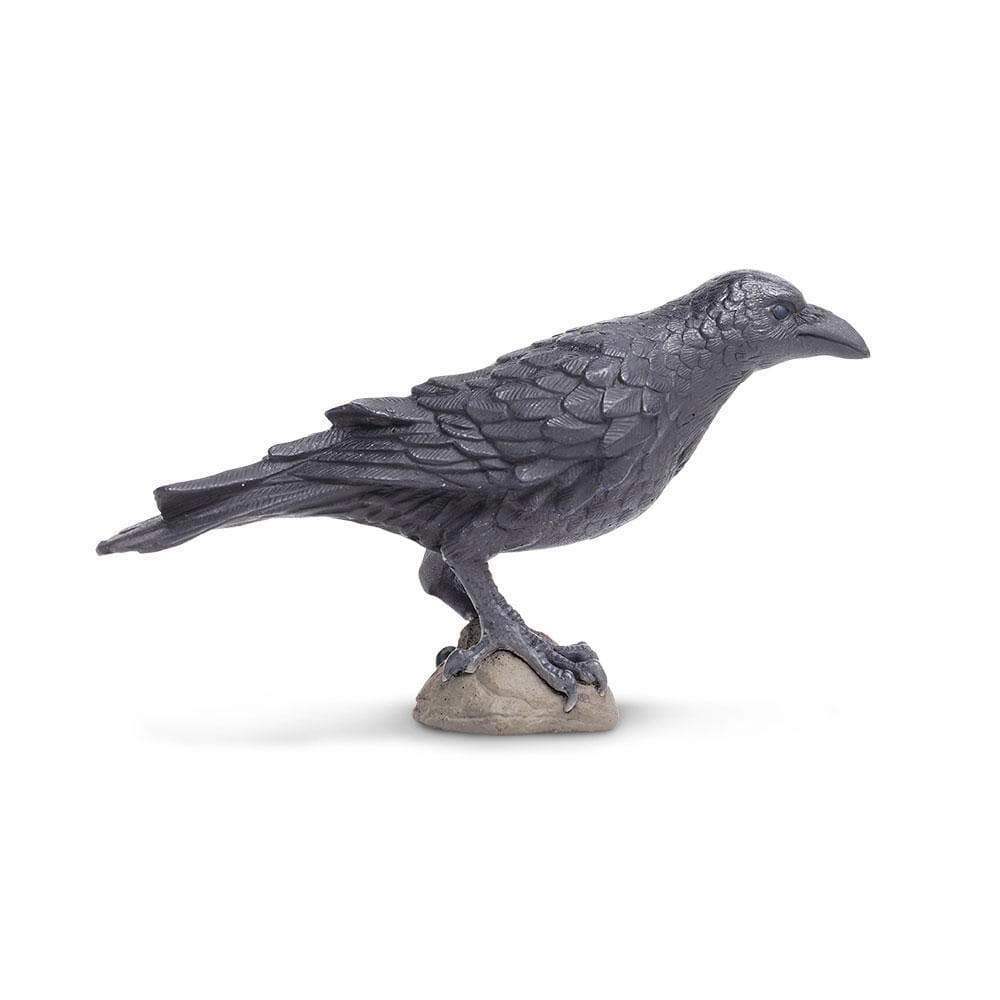 Safari Ltd. - Raven Kids Toy Figure