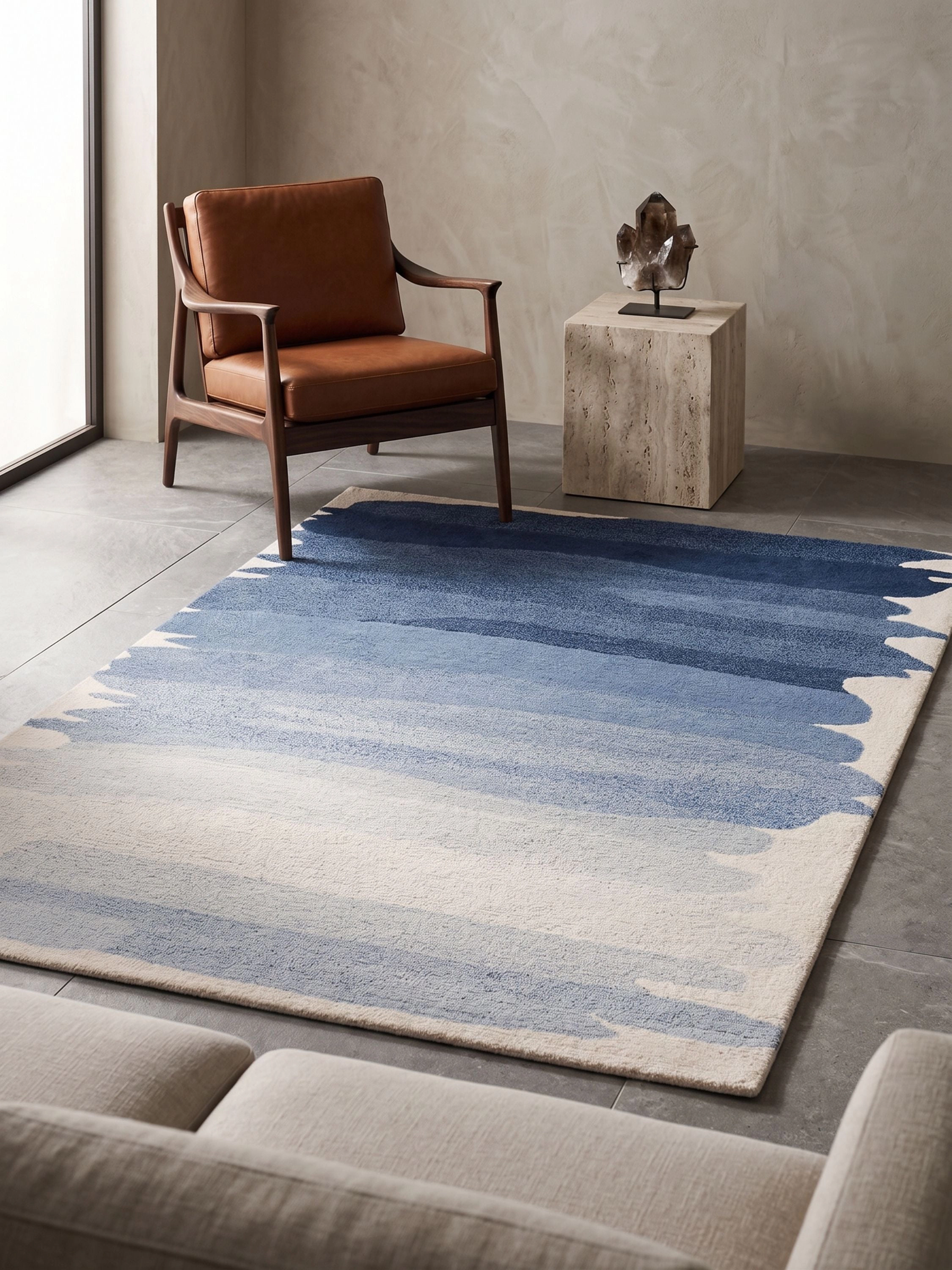 GAURI KOHLI Antigua Area Rug 5'x8'