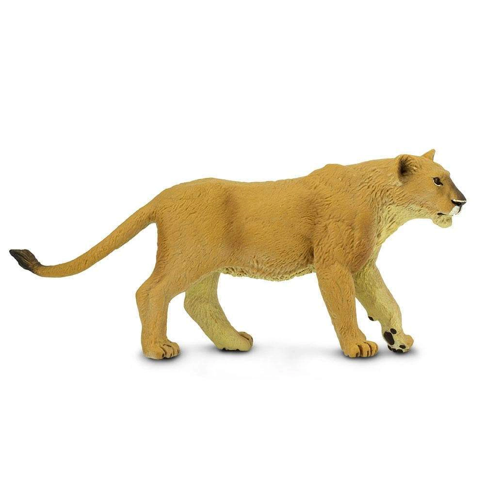 Safari Ltd. - Lioness Kids Toy Figure