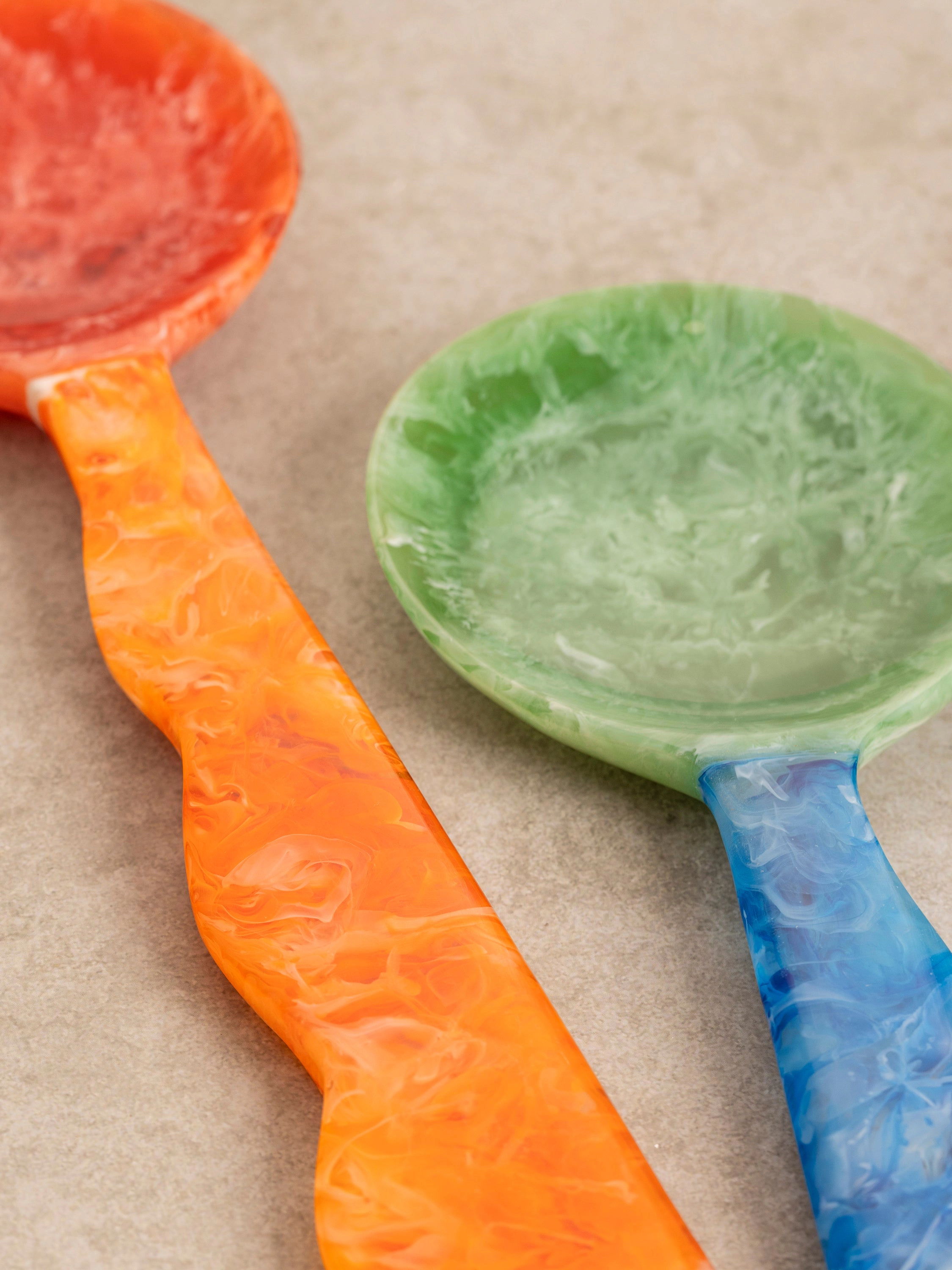 GAURI KOHLI Hawaii Salad Servers