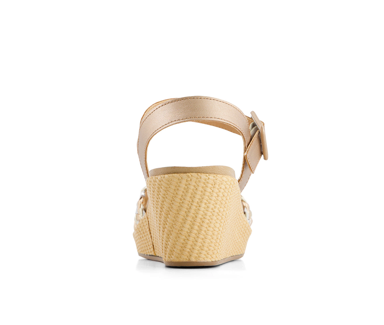 Andrea Womens Wedge Sandals