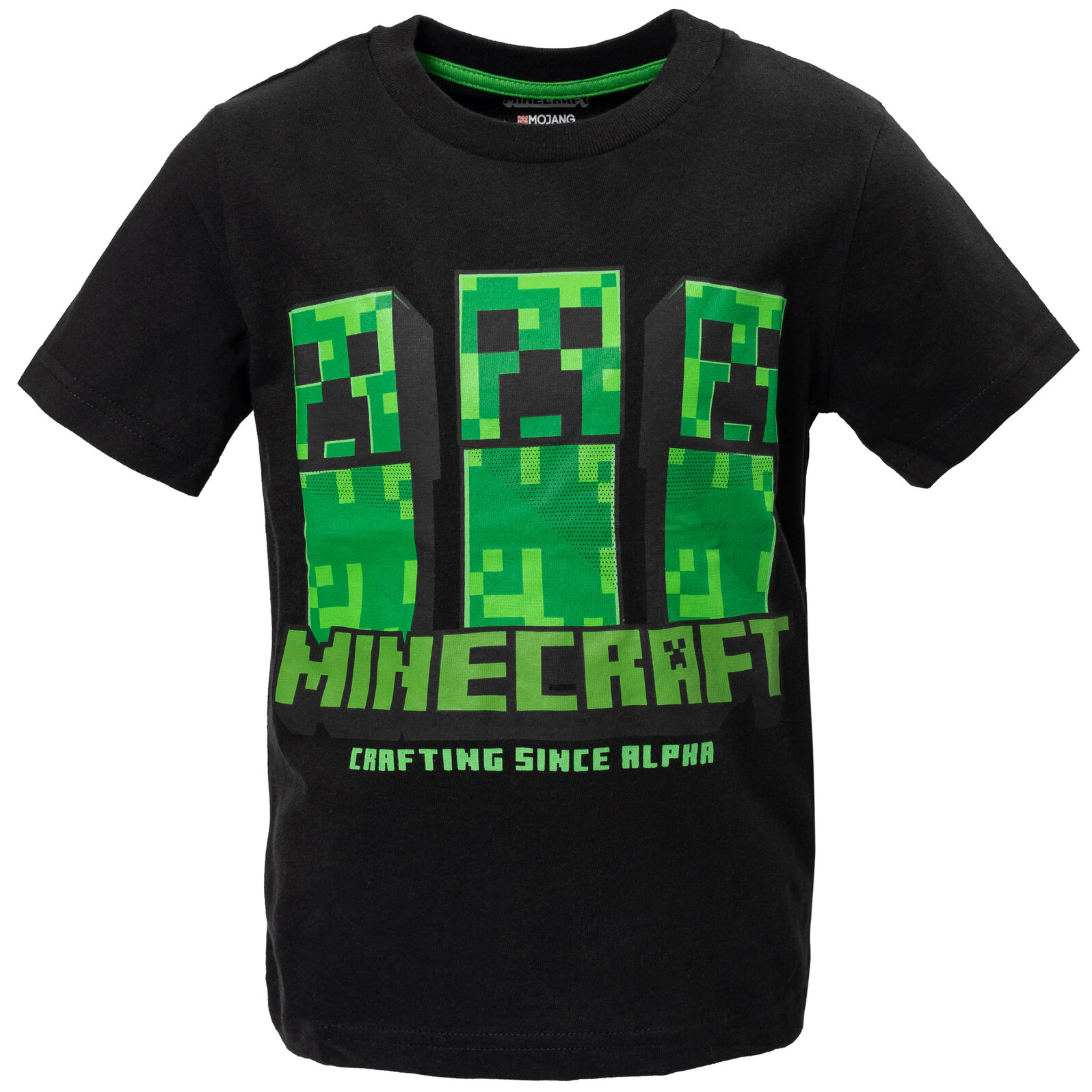Minecraft Boys' 3-Pack T-Shirts