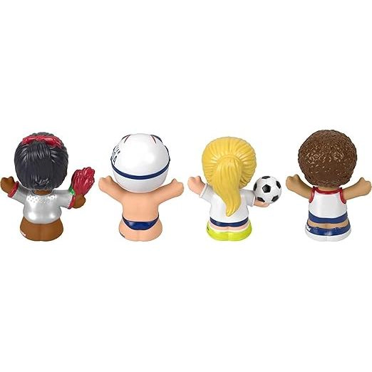 Fisher-Price Little People Team USA Classic Figure Set