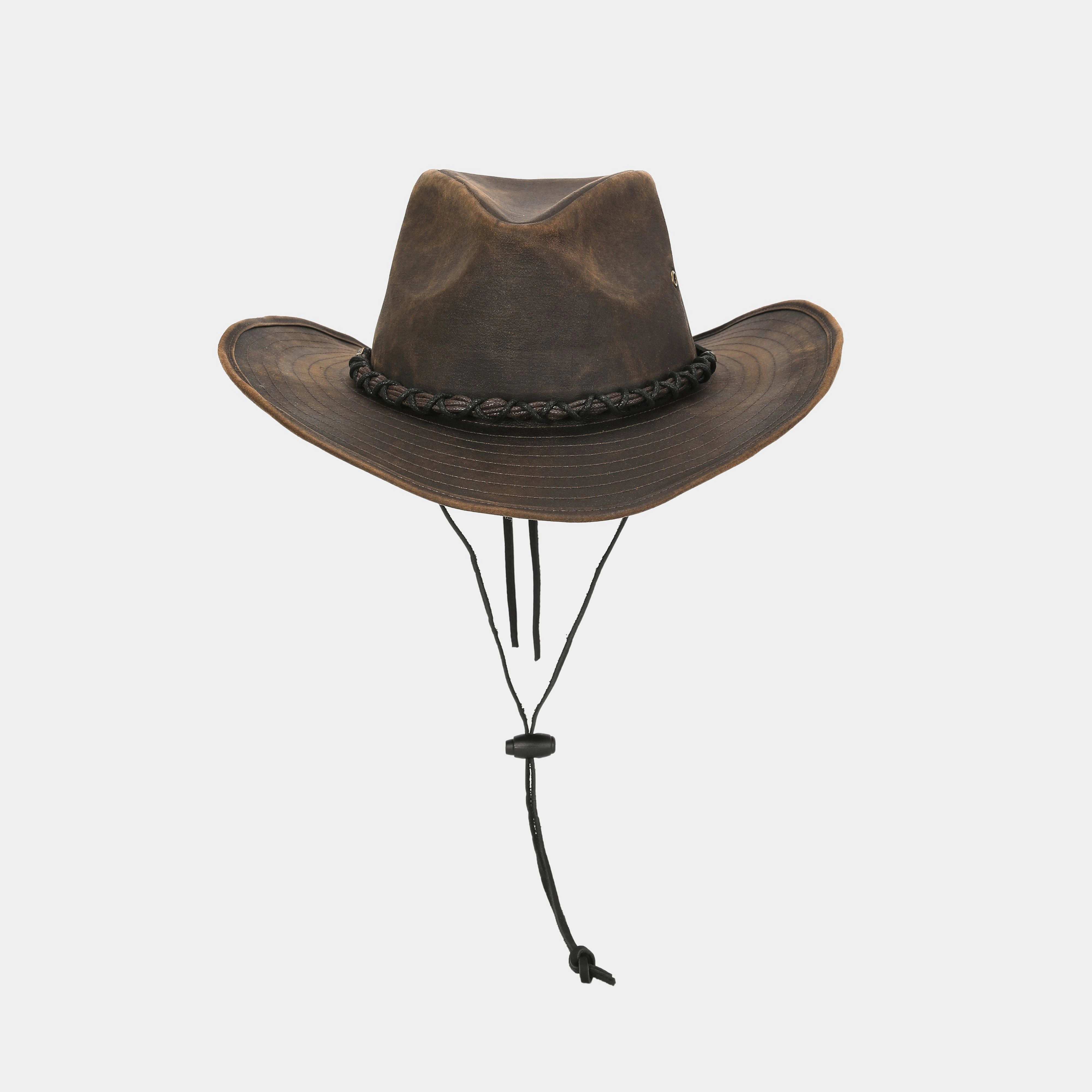 Kanut Sports Bruneau Outback Safari Hat - Dark Brown