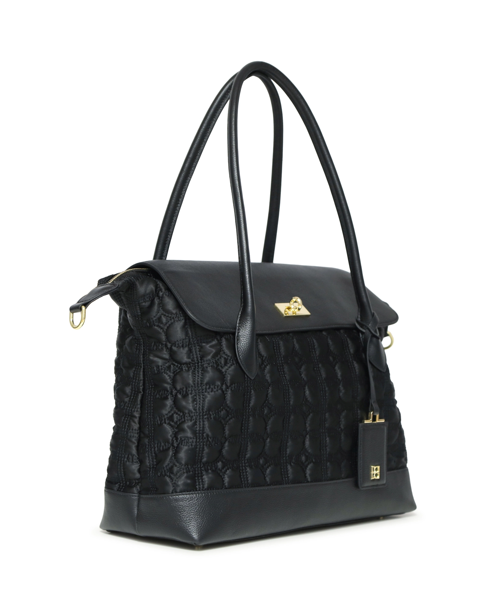 Belle & Bloom Just Add Sugar Quilted Bag