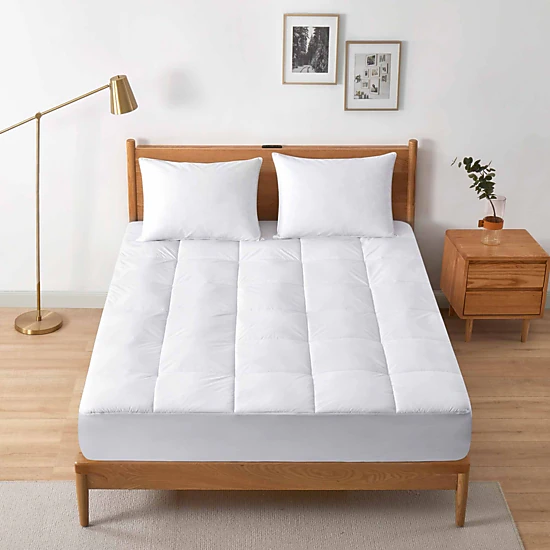 PEACE NEST Summer Cooling Mattress Pad PCM Tech