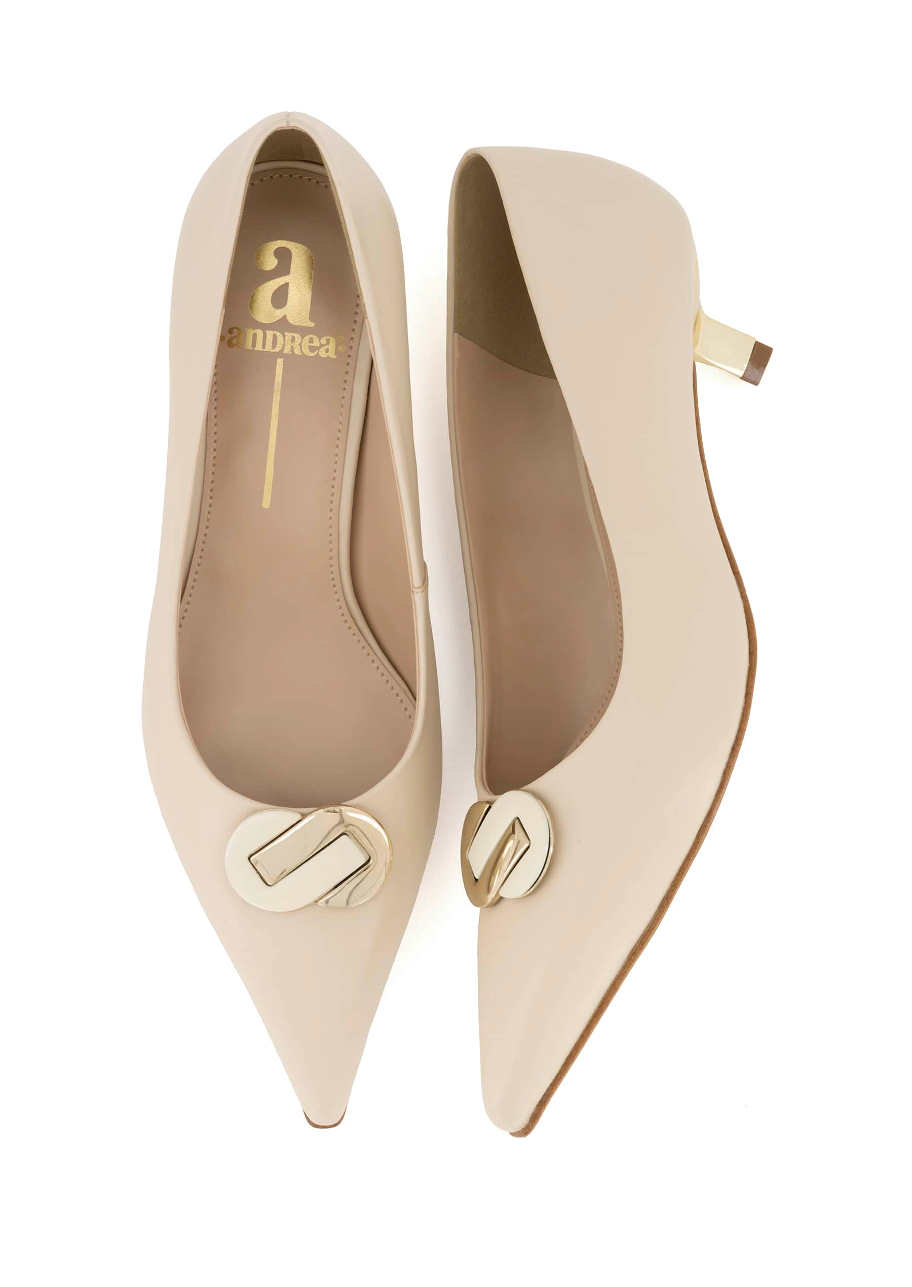 Andrea Womens Heels & Pumps