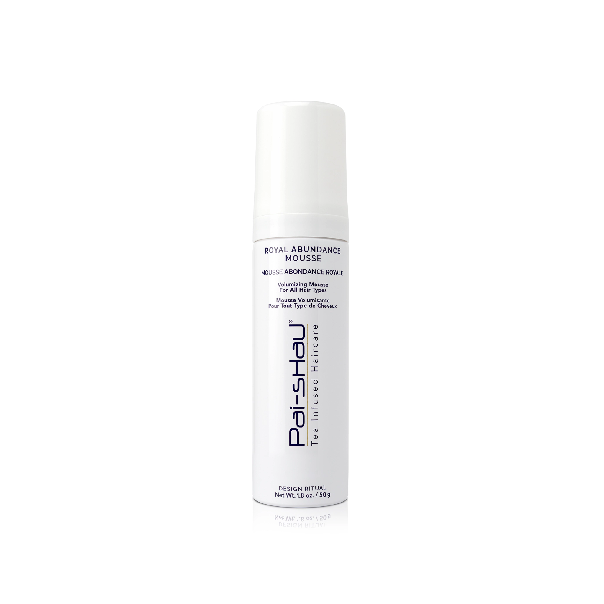 Pai-Shau Royal Abundance Mousse