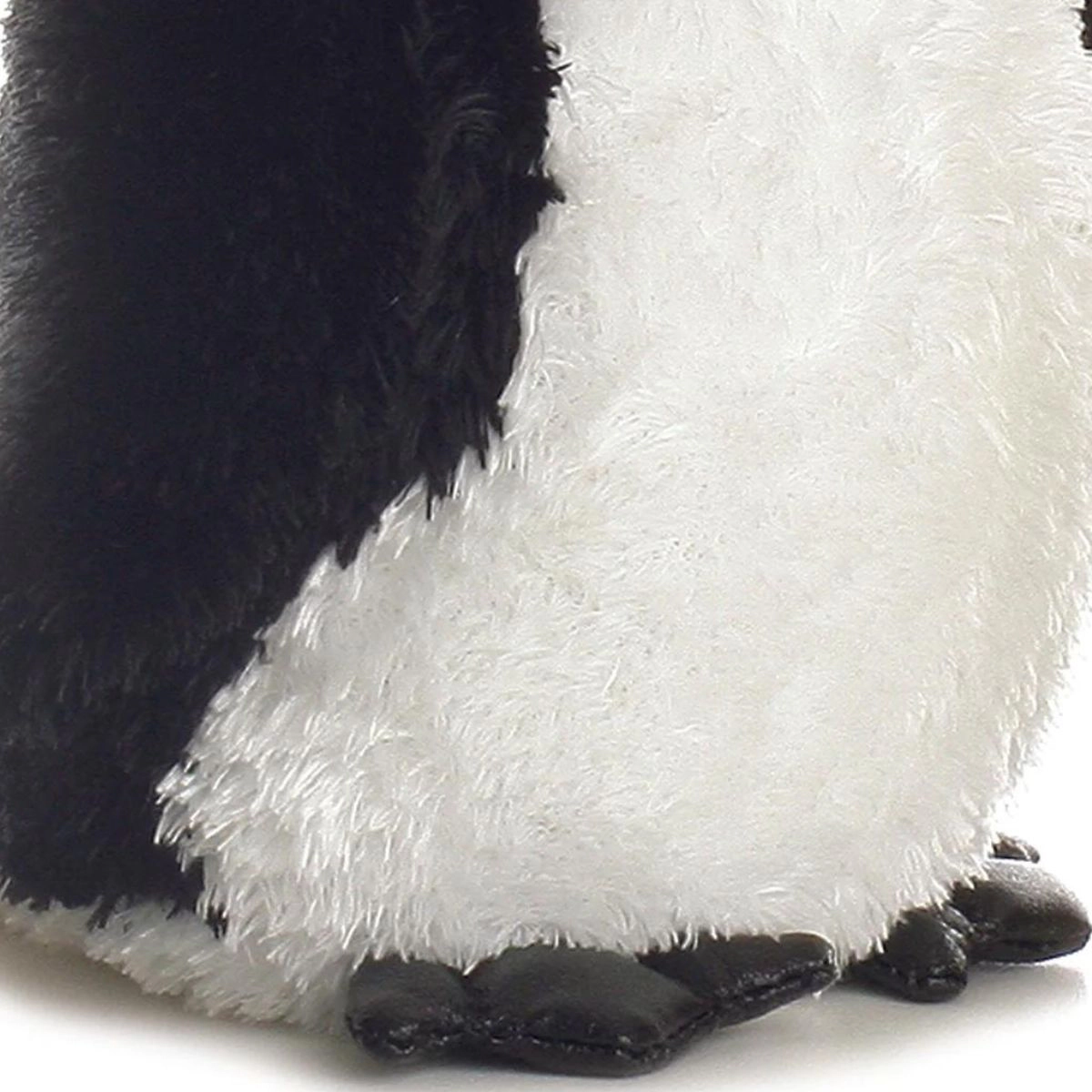 Aurora Mini Flopsie Emperor Penguin 8-Inch Stuffed Animal Plush