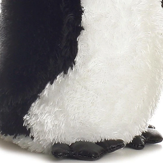 Aurora Mini Flopsie Emperor Penguin 8-Inch Stuffed Animal Plush