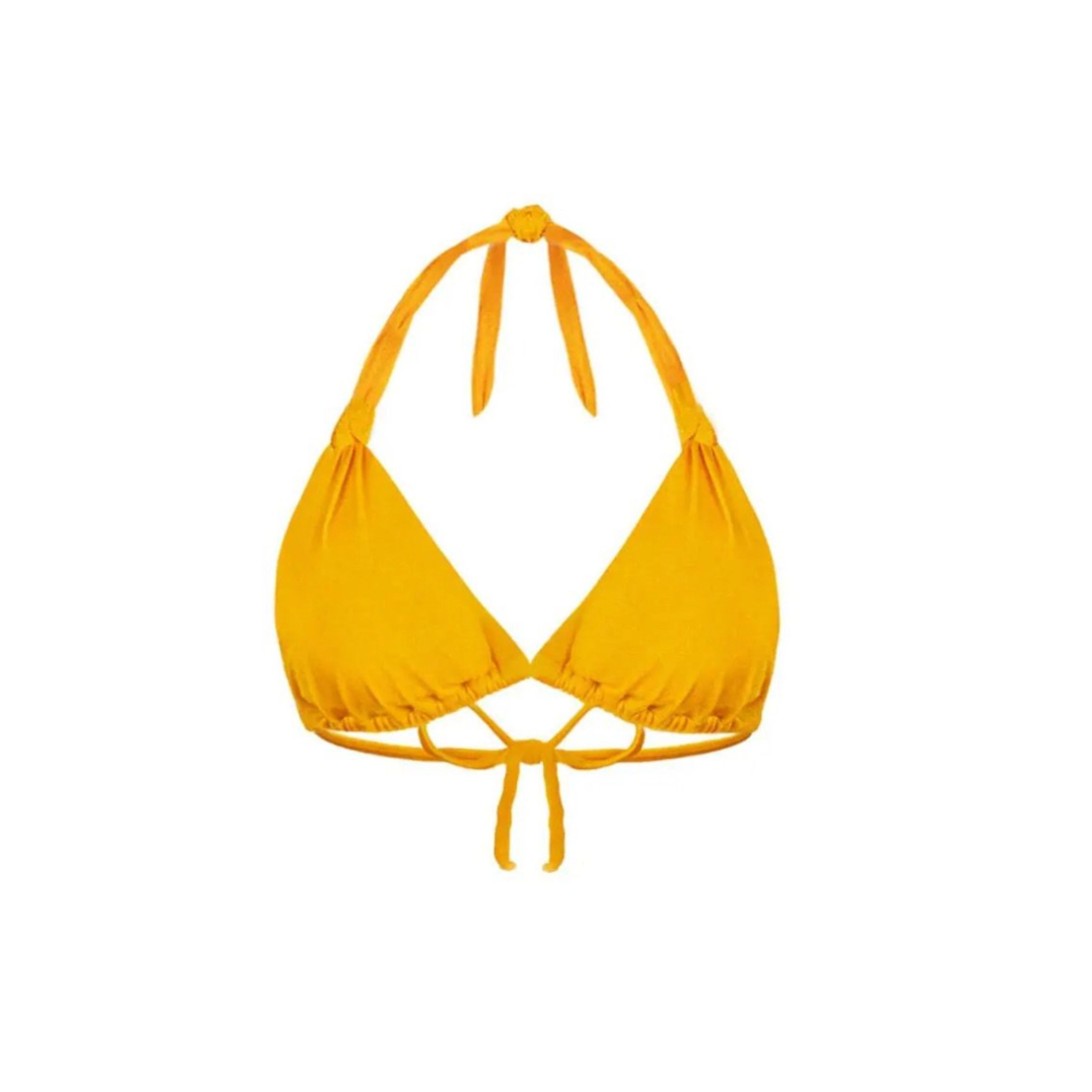Cherina Beachwear Women's Isabella Triangle Bikini Top