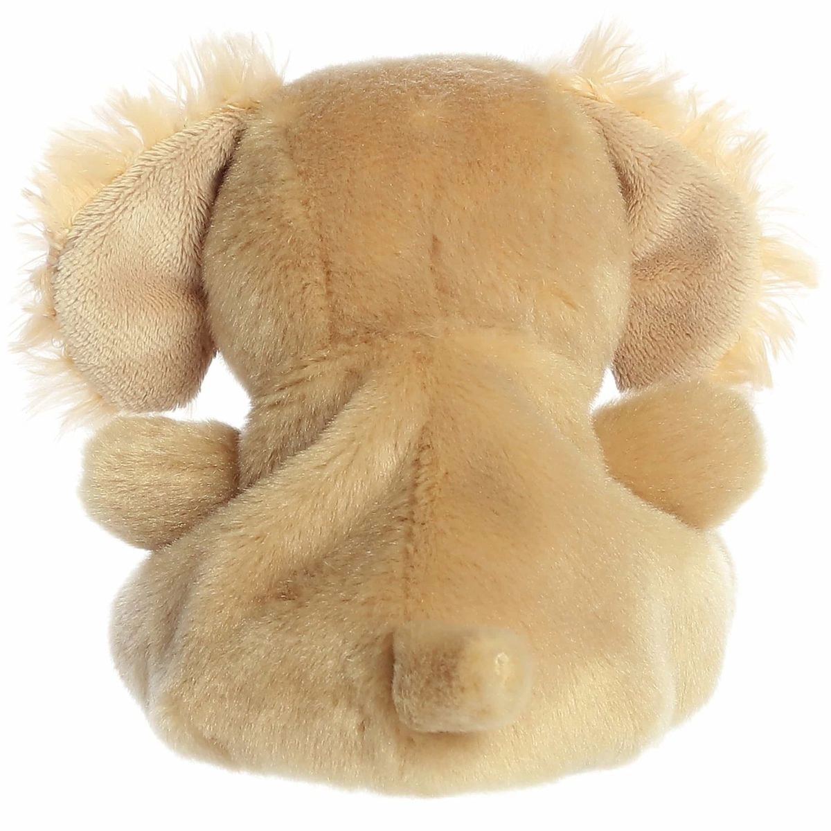 Aurora Palm Pals Oatmeal Goldendoodle 5-Inch Stuffed Animal Plush