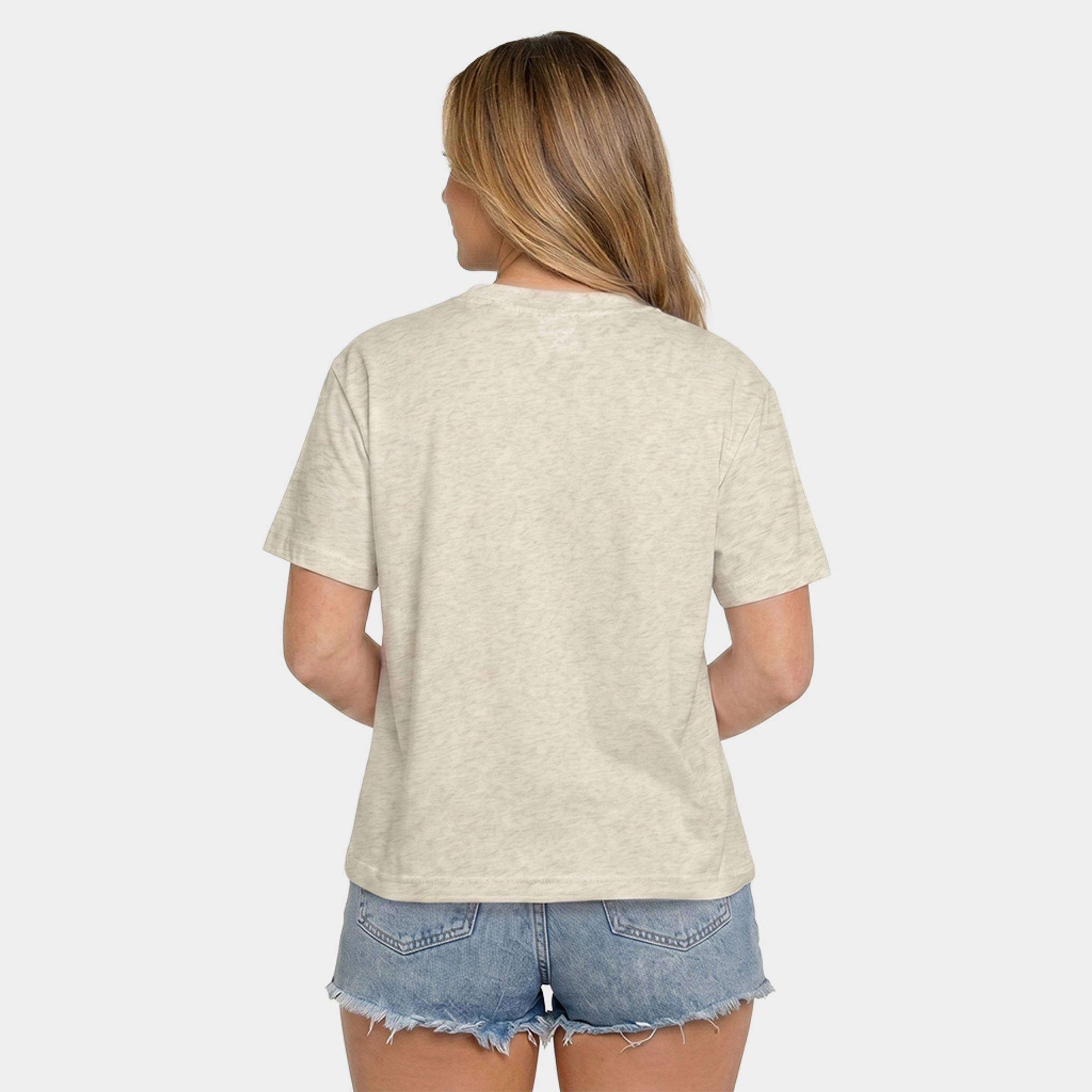 Simply Sage Market - Limoncello Frame Women's Relaxed Boxy Tee