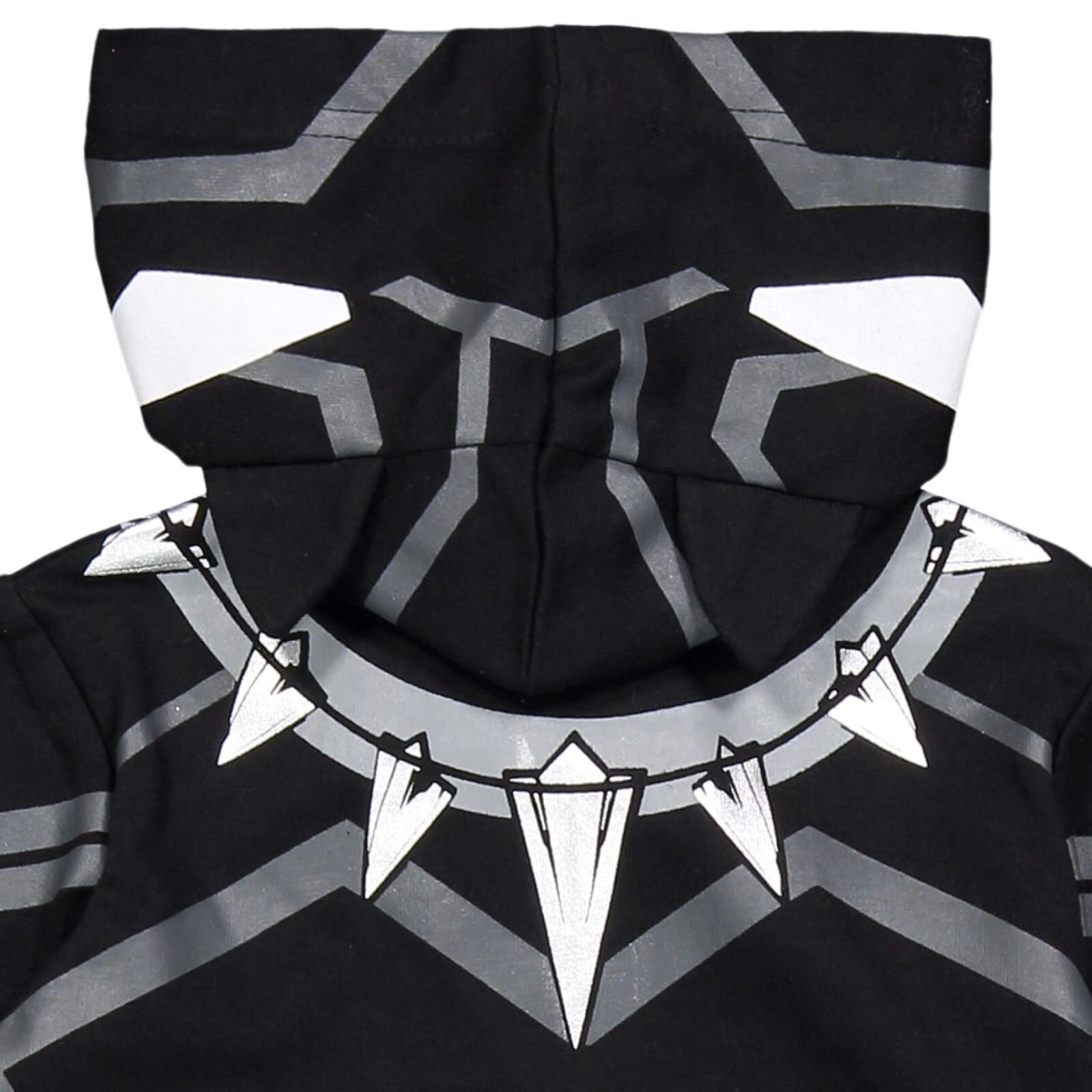 Marvel Avengers Cosplay Hooded One Piece