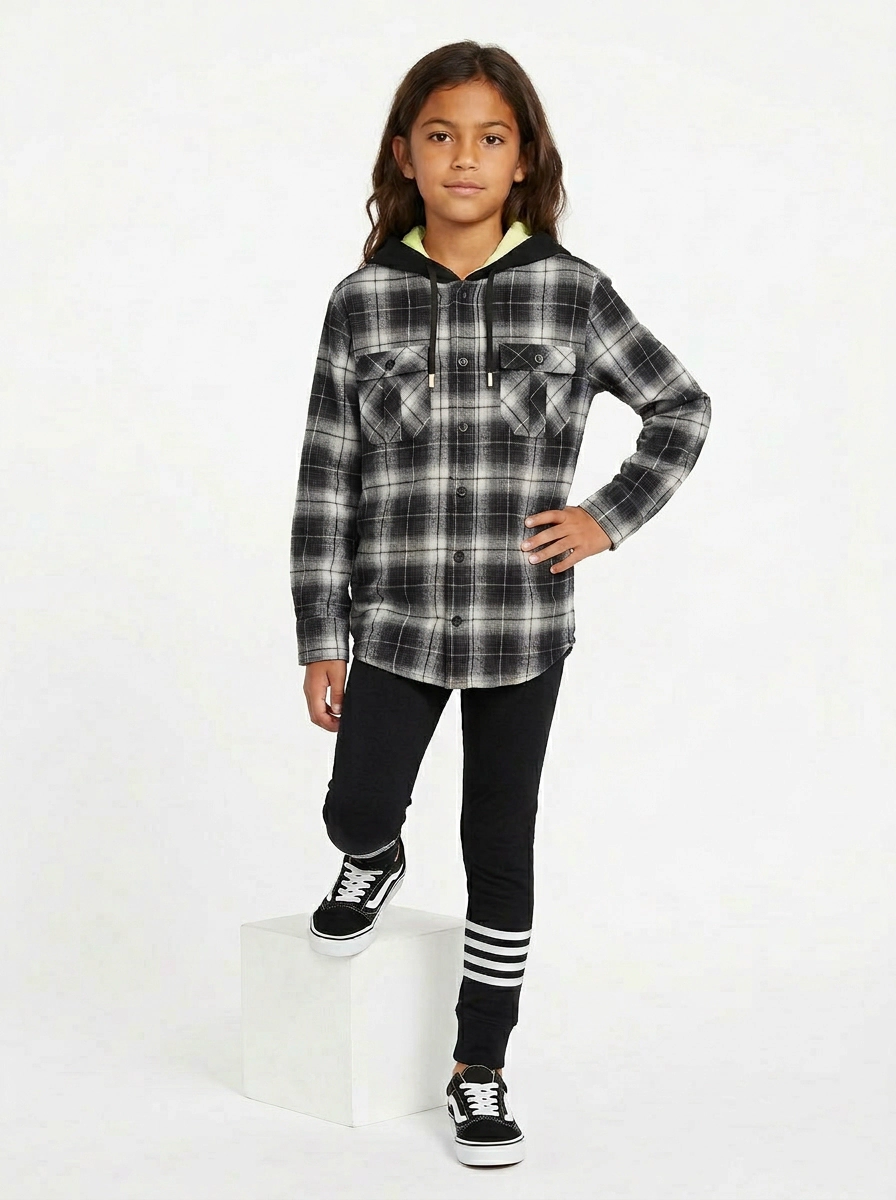 Rockets of Awesome Playtime Shacket for Boys
