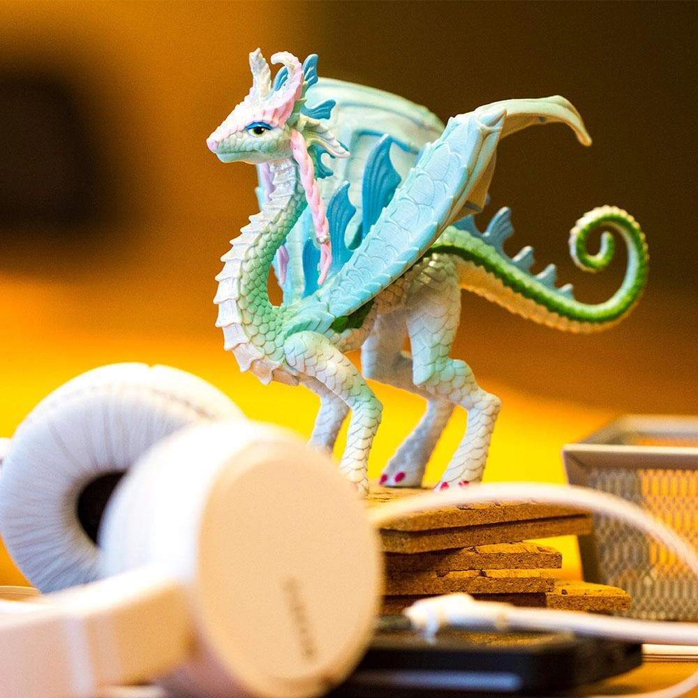 Safari Ltd. - Princess Dragon Kids Toy Figure