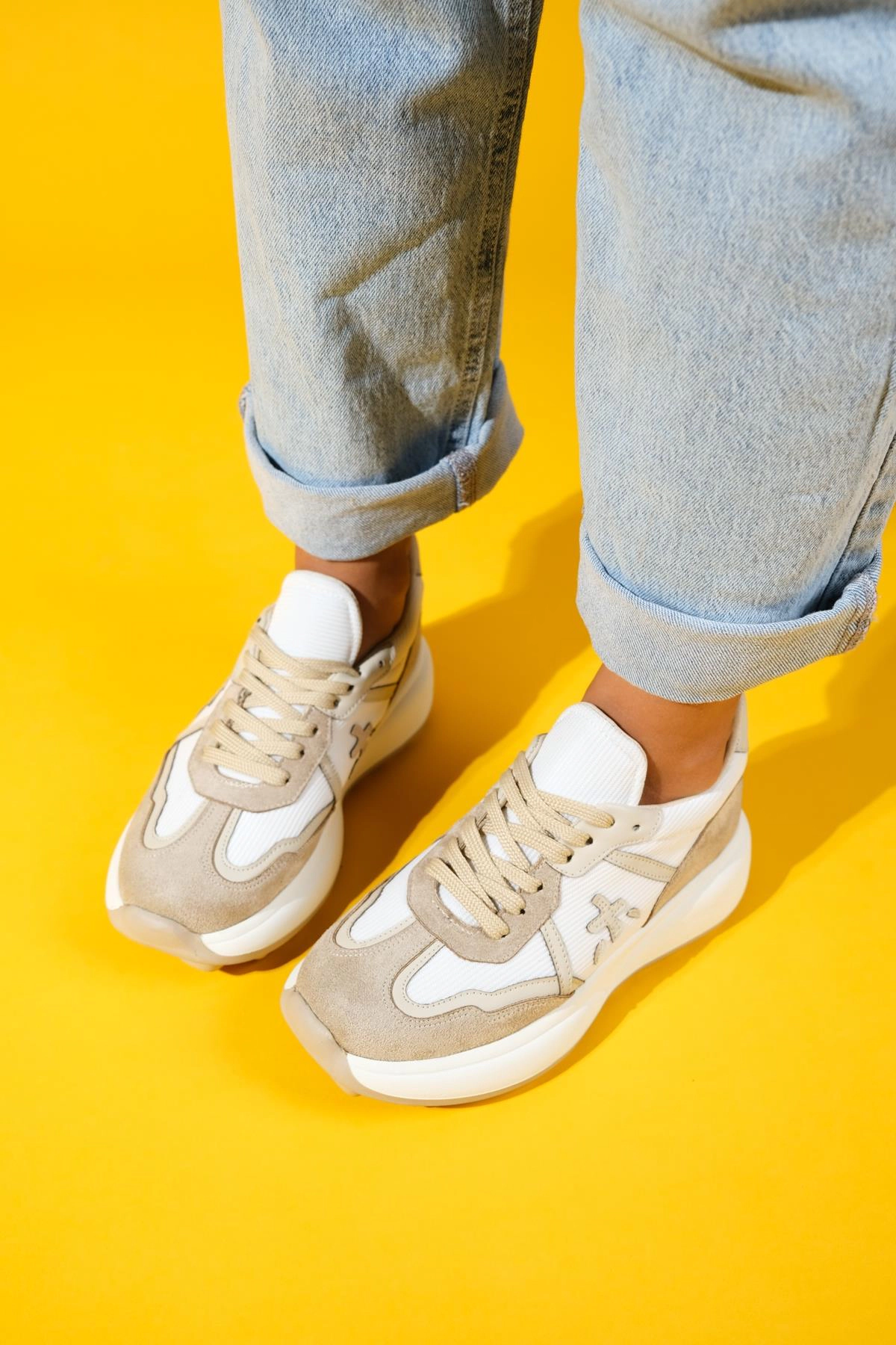 Prologue Shoes Womens Nolton Sneakers