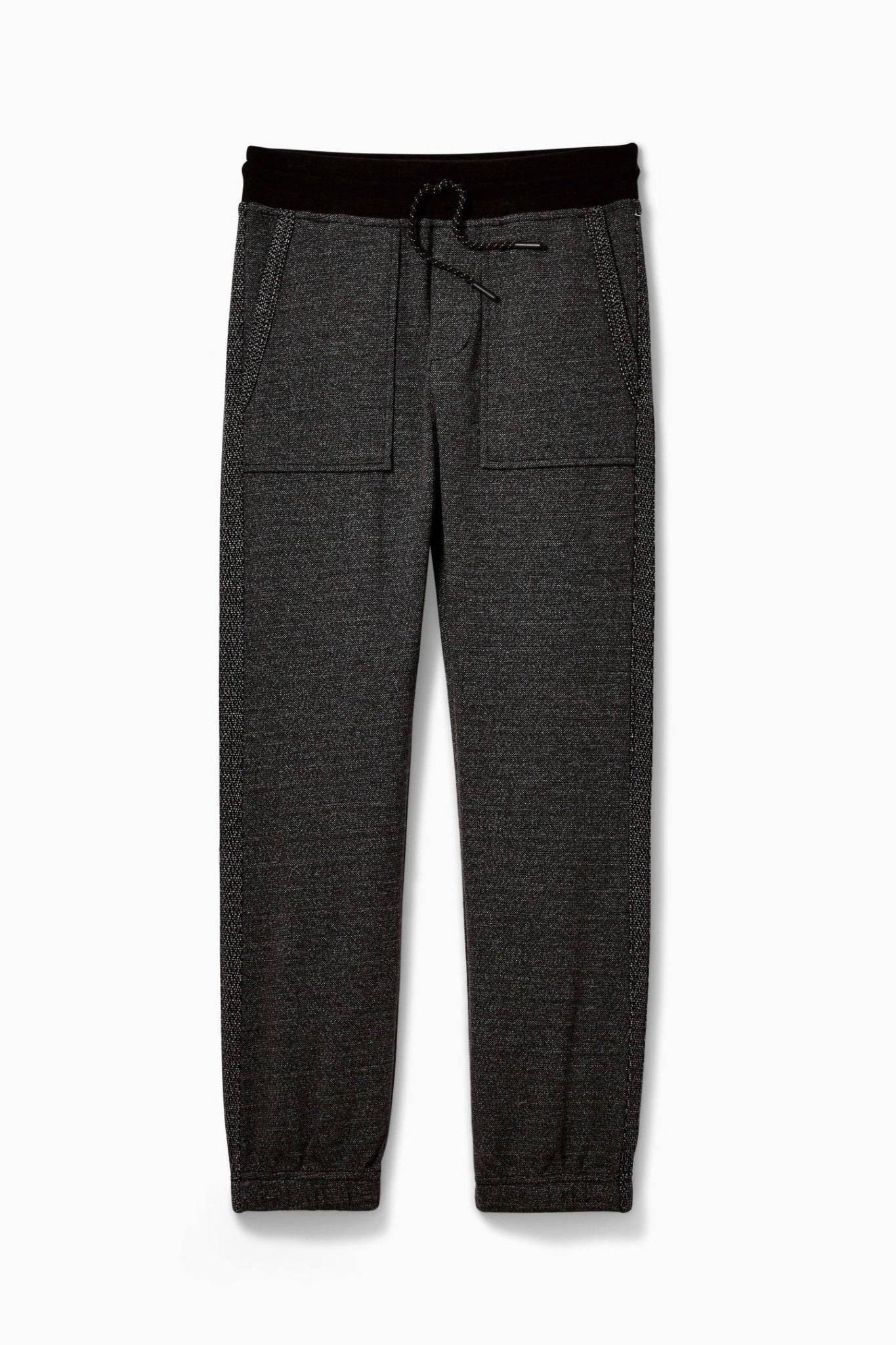 Rockets of Awesome Textured Jogger for Boys
