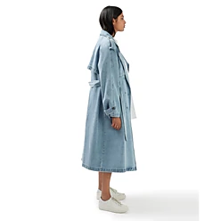Blue Trench Coats & Jackets - Women | JCPenney