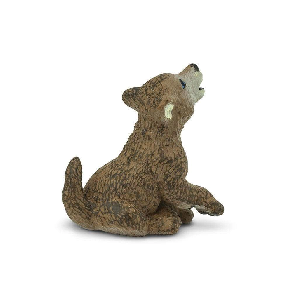 Safari Ltd. - Wolf Pup Kids Toy Figure