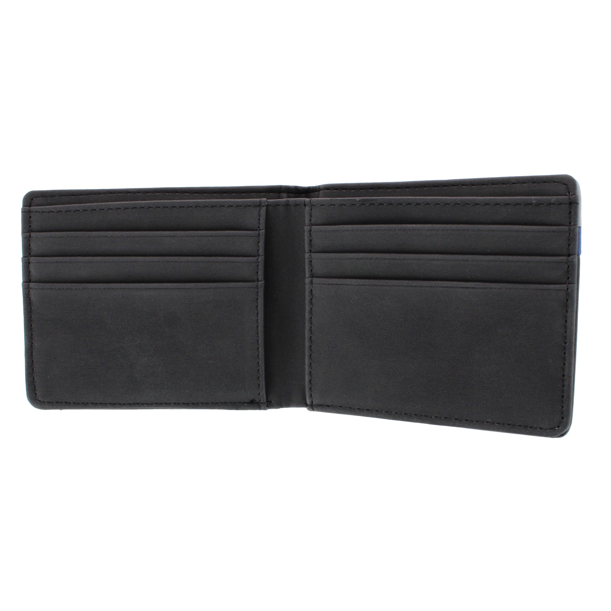 Fila Men's Bifold Wallet and Removable Passcase Gift Set