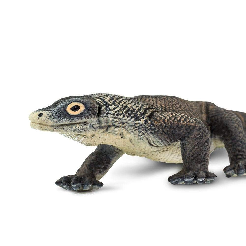 Safari Ltd. - Komodo Dragon Kids Toy Figure