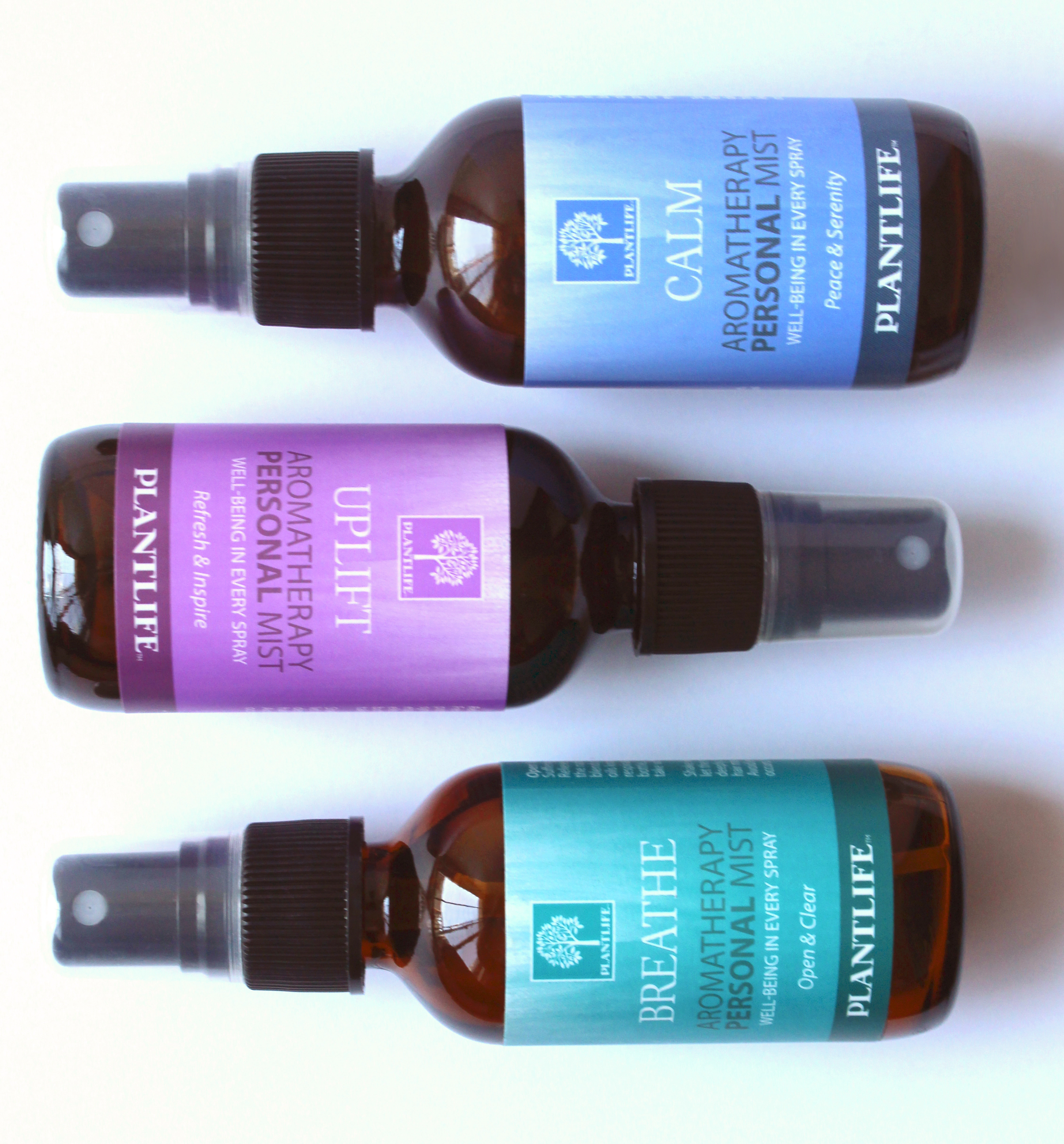 Plantlife Calm Personal Mist