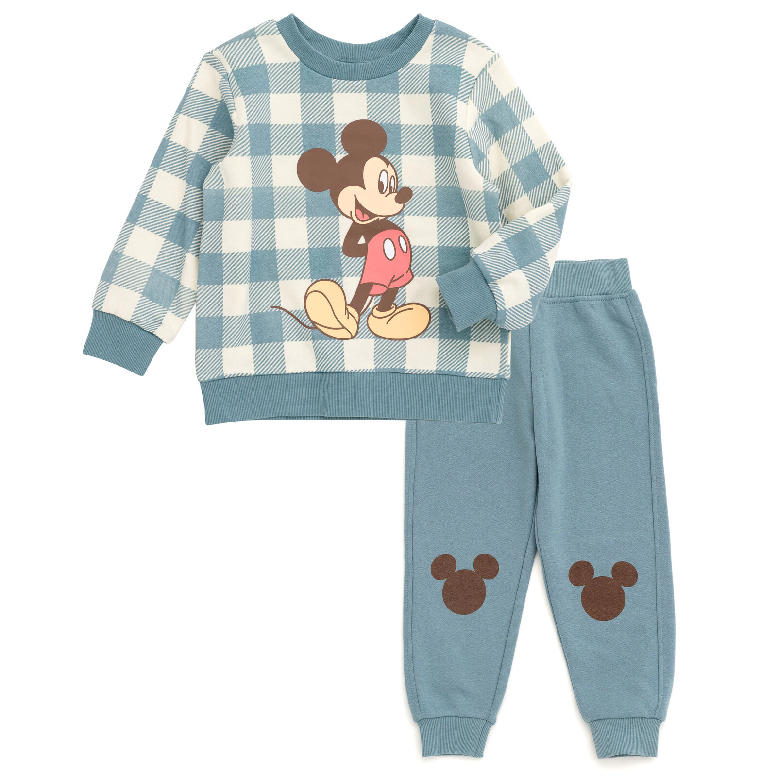 Disney Boys' Fleece 2-Piece Sweatshirt and Pants Set