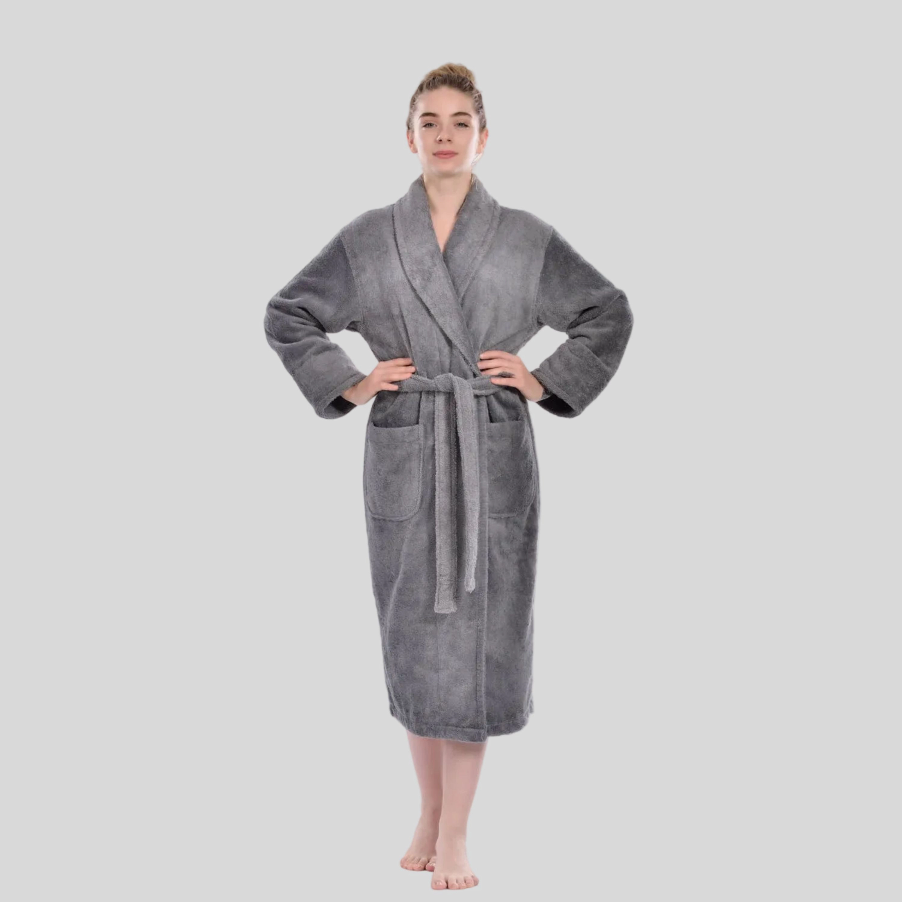 Wear Sierra Unisex One Cotton Turkish Bath Wraps