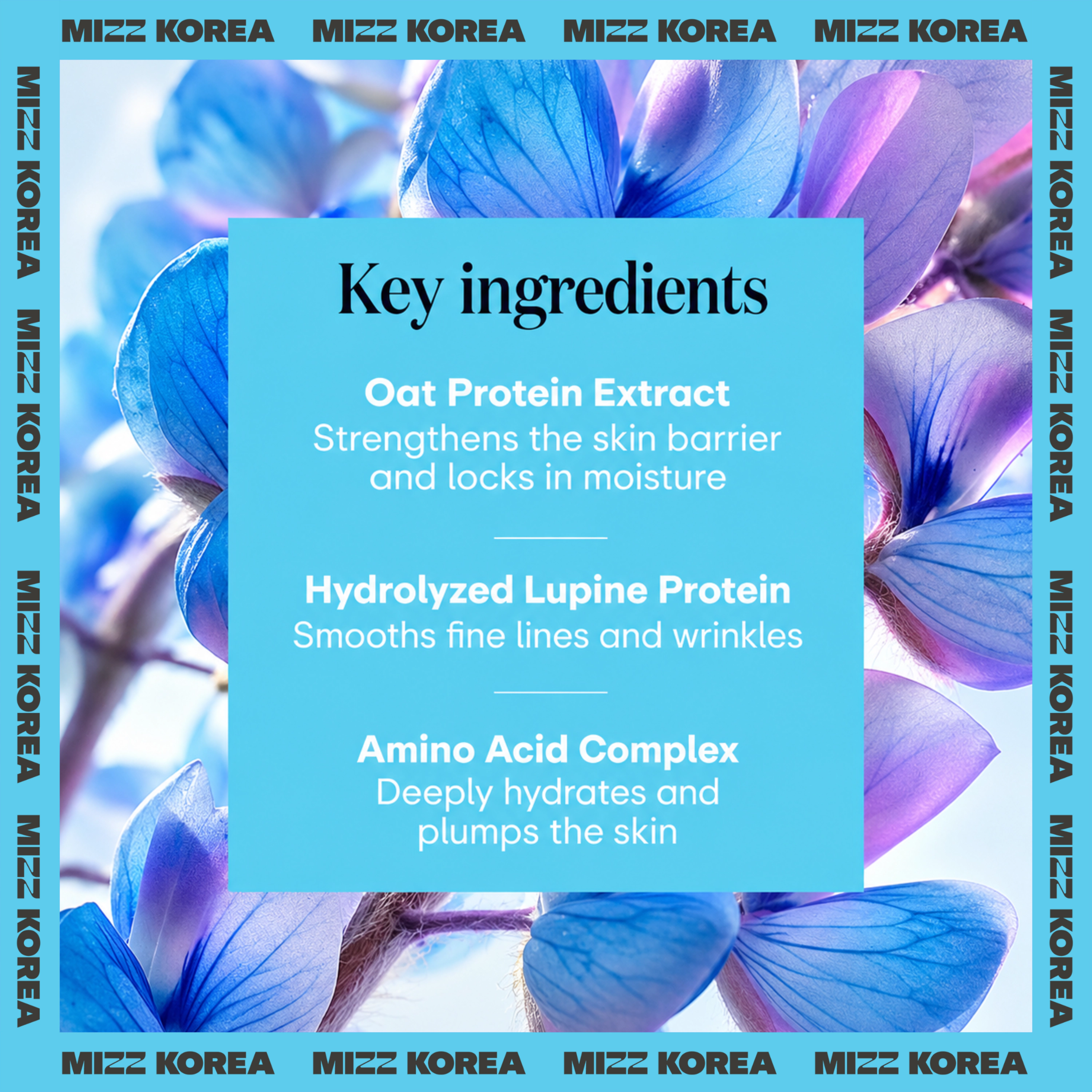 Mizz Korea Seoul In Love Peptide Boosting Serum