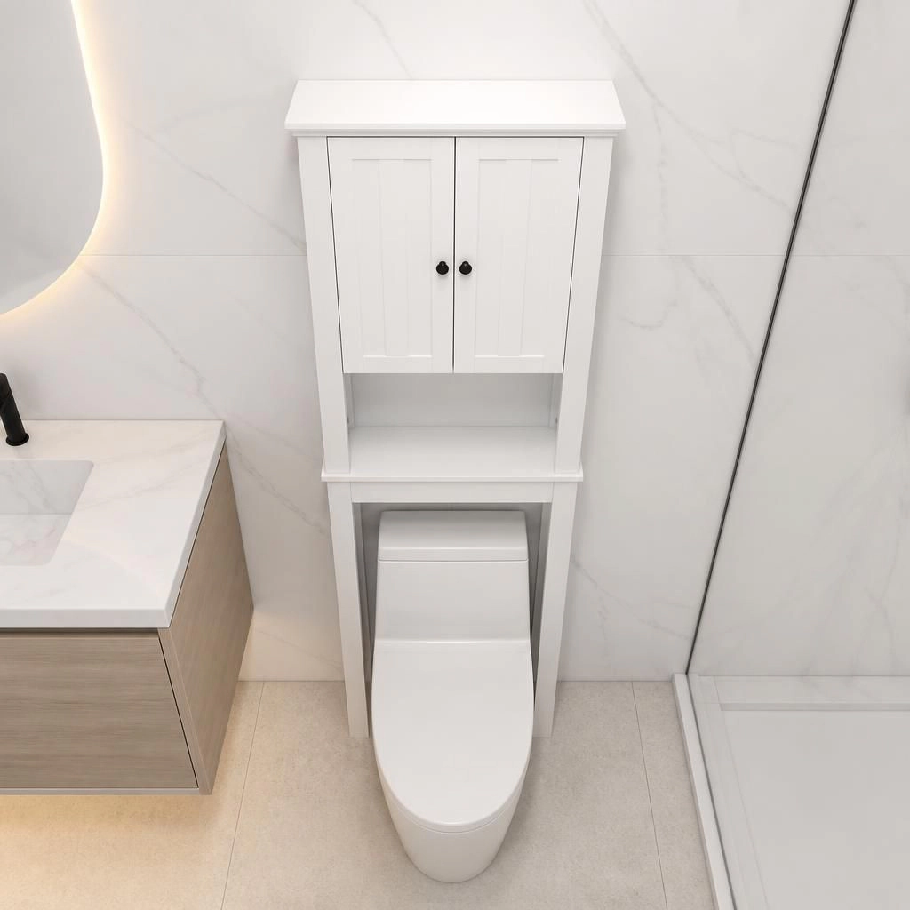 ELEMENT ACE Multi Compartment Bathroom Storage Cabinet