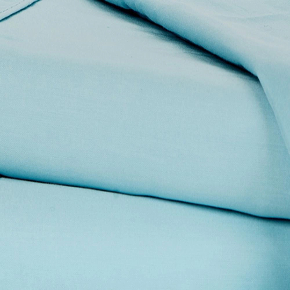 Castle Hill London Thread Count Cotton Sateen Sheet Set Deep Pocket - King