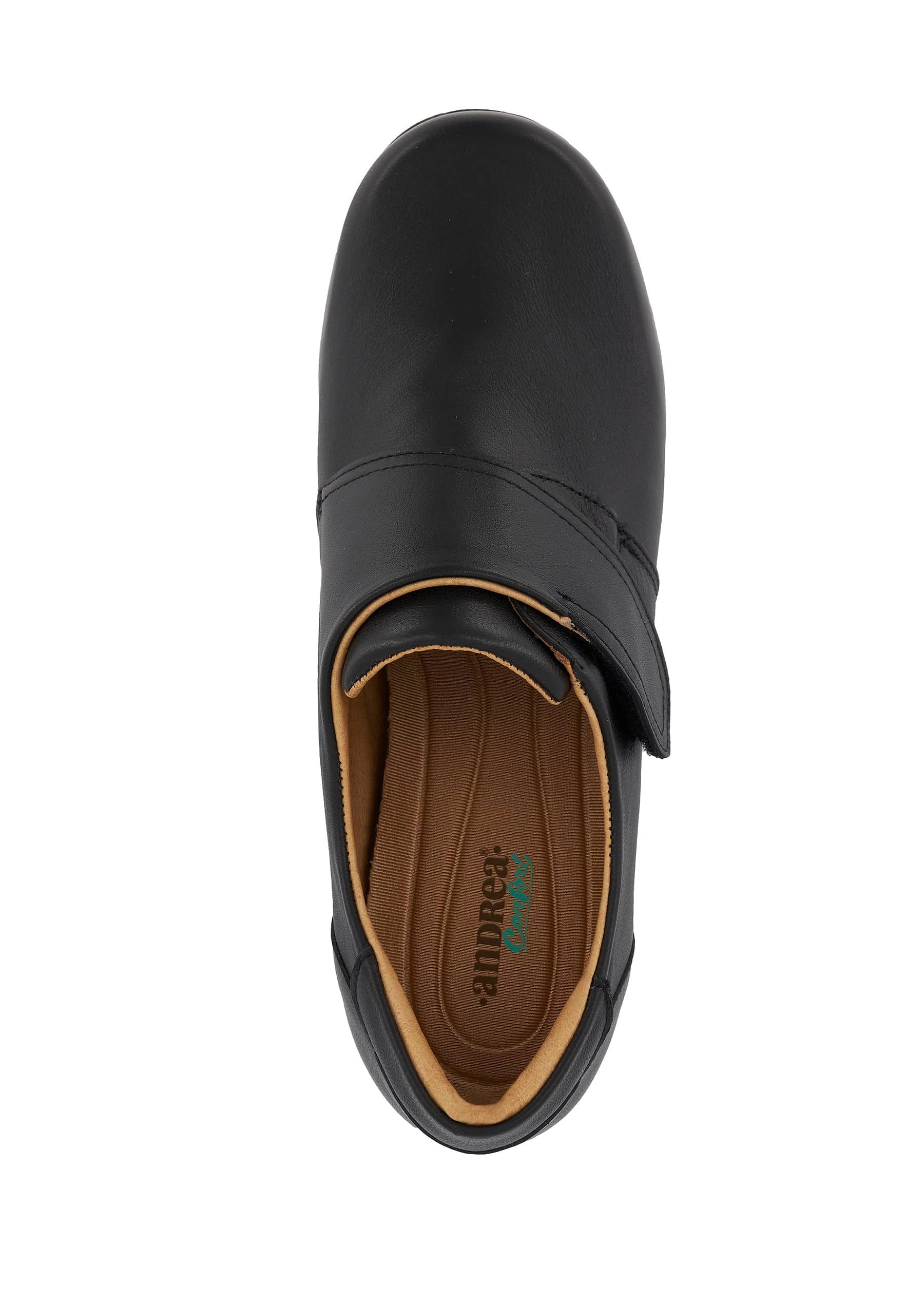 Andrea Womens Flats Leather