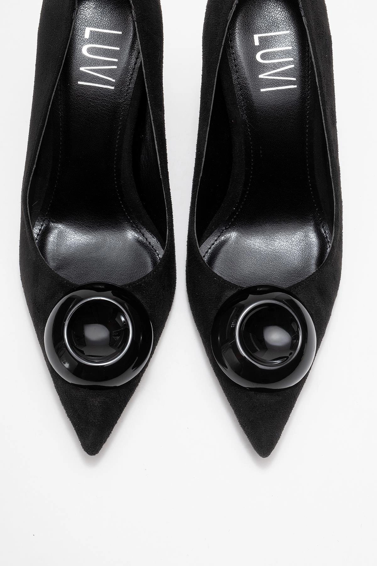 Prologue Shoes Womens Jordana Pointed Toe Pump
