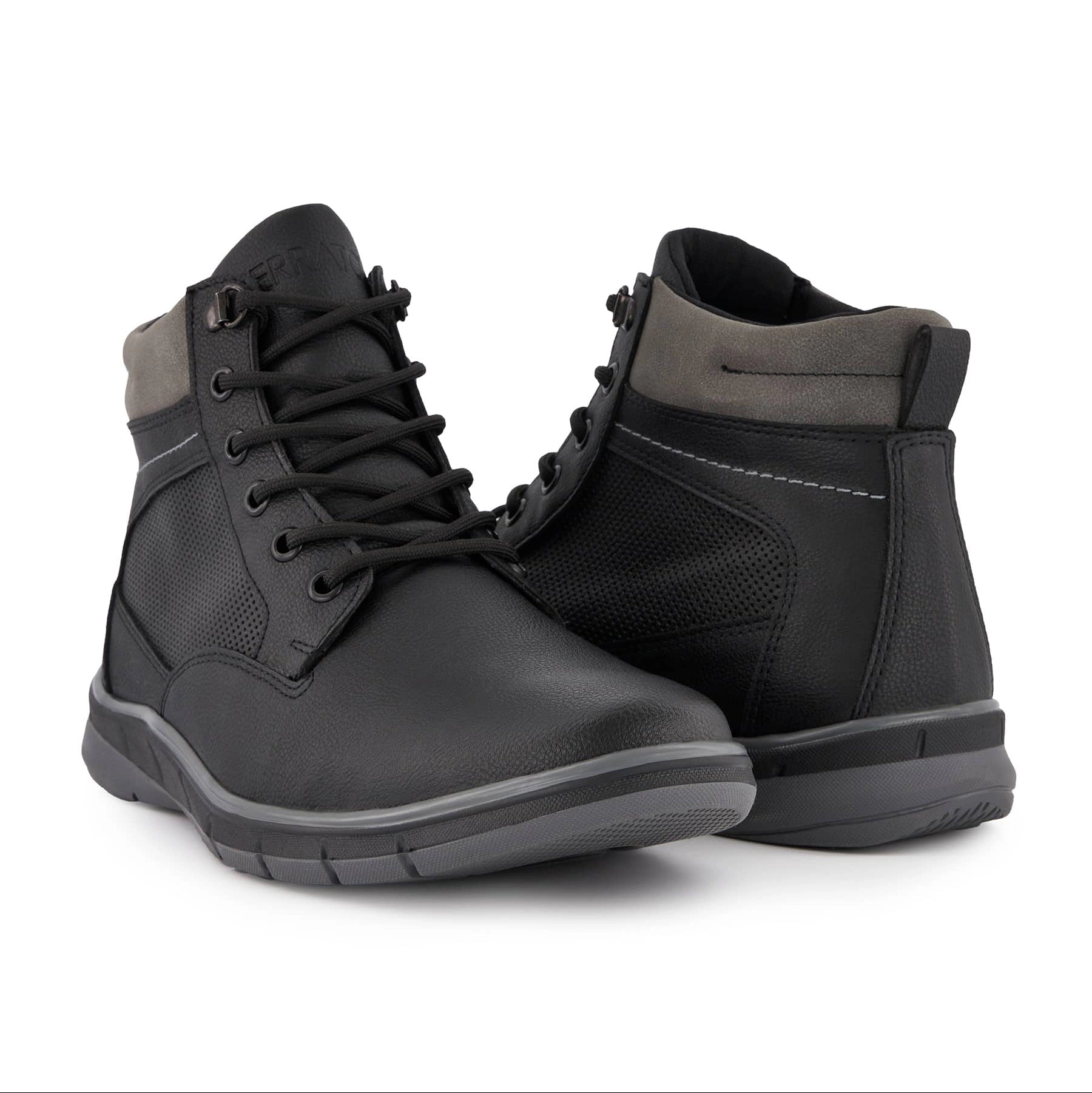 Ferrato Mens Oxfords Ankle Boot