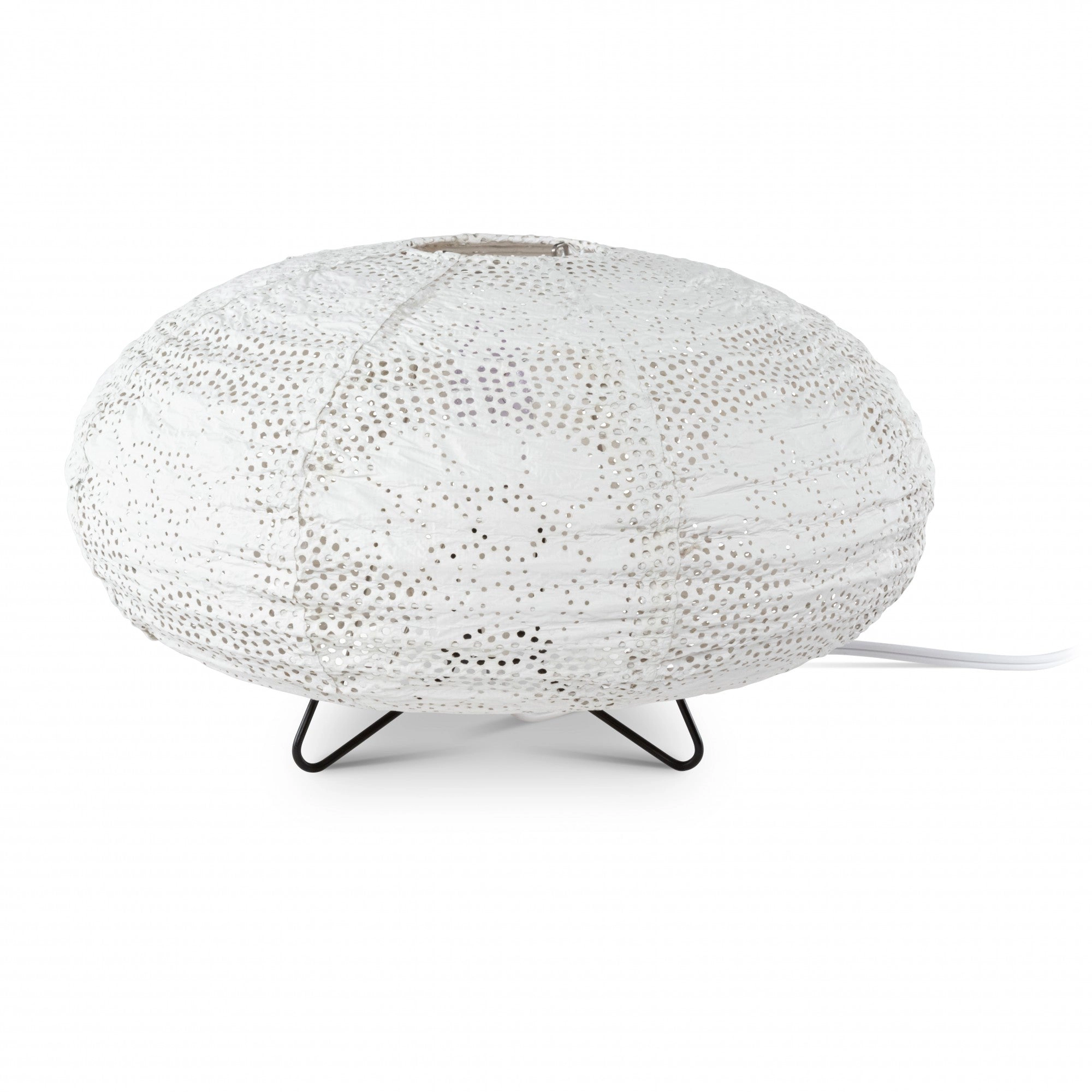 Allsop Home & Garden Soji Stella Solace Oval Yarrow Table Lamp