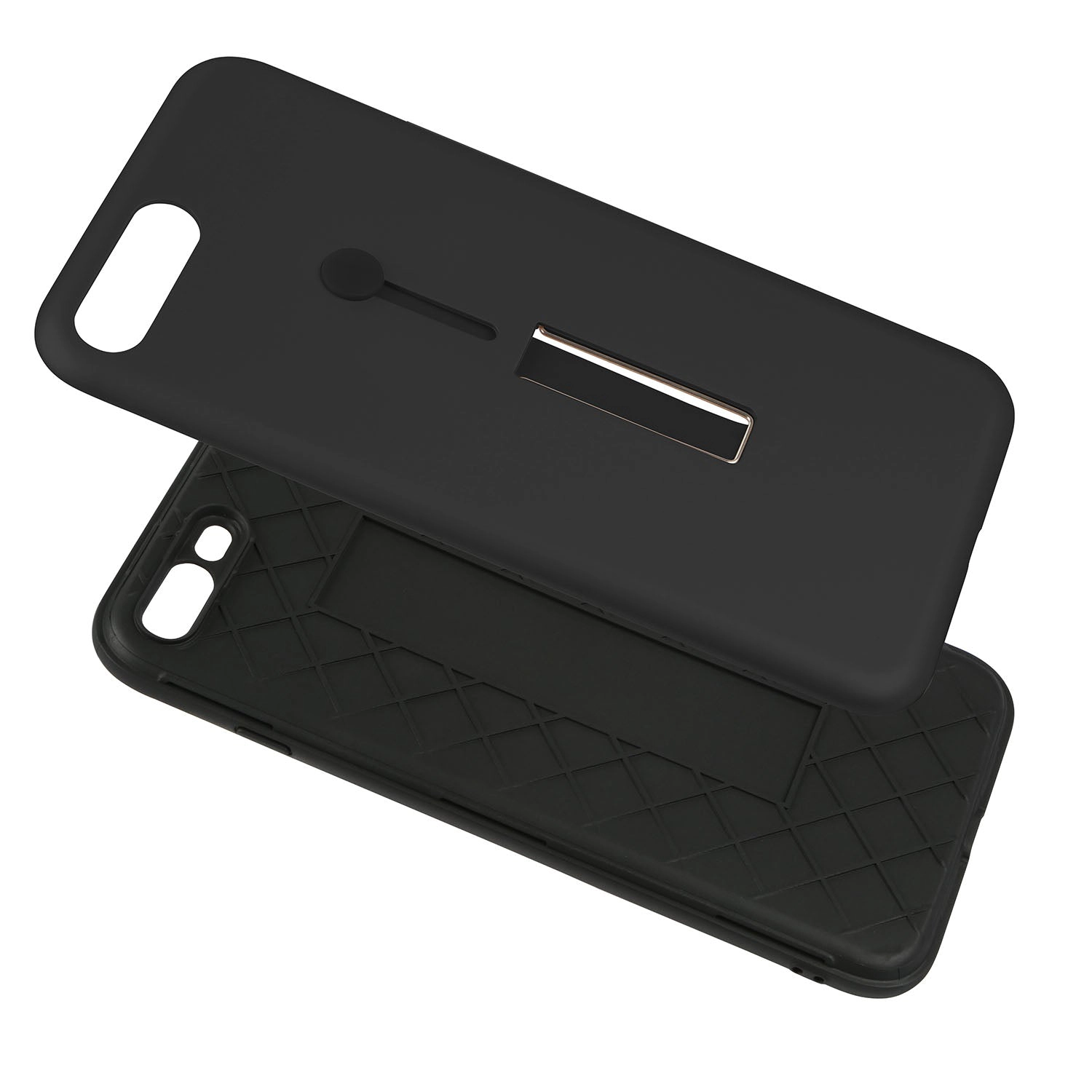 GBruno Dual-Layer Kickstand IPhone 8 Plus Case