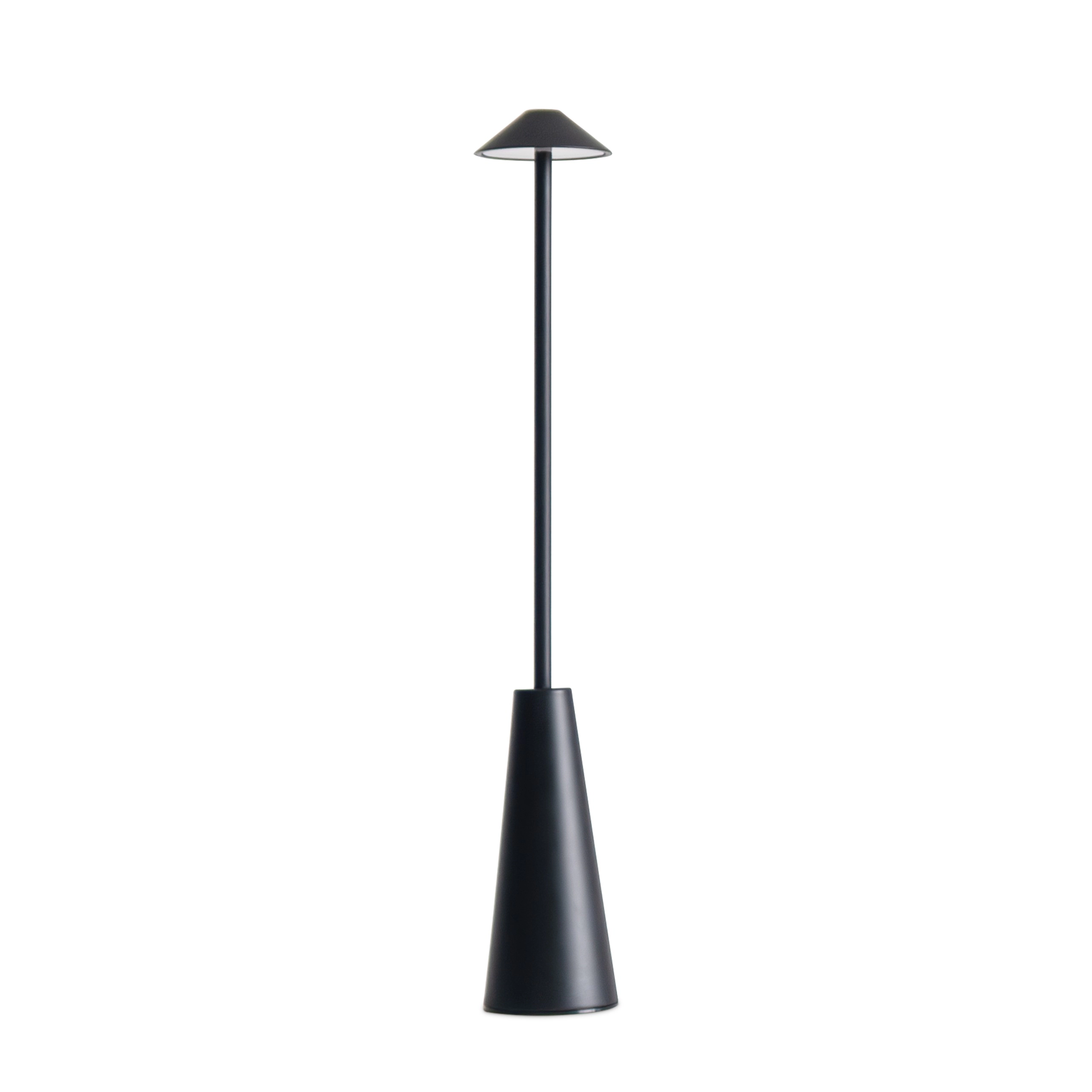 Brightech Enoki Portable Rechargeable Table Lamp