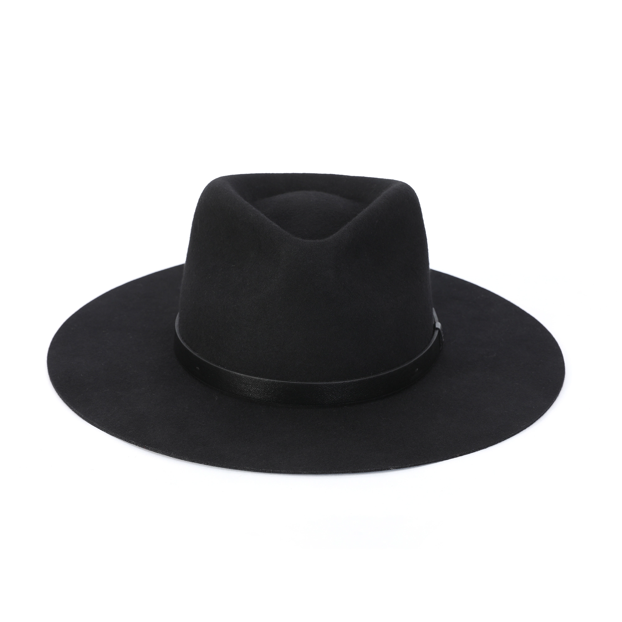 Kanut Sports Holston Women's Wool Felt Flat Brim Hat