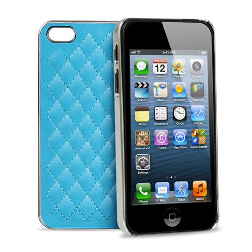 GBruno Synthetic Leather Back Case For IPhone 5
