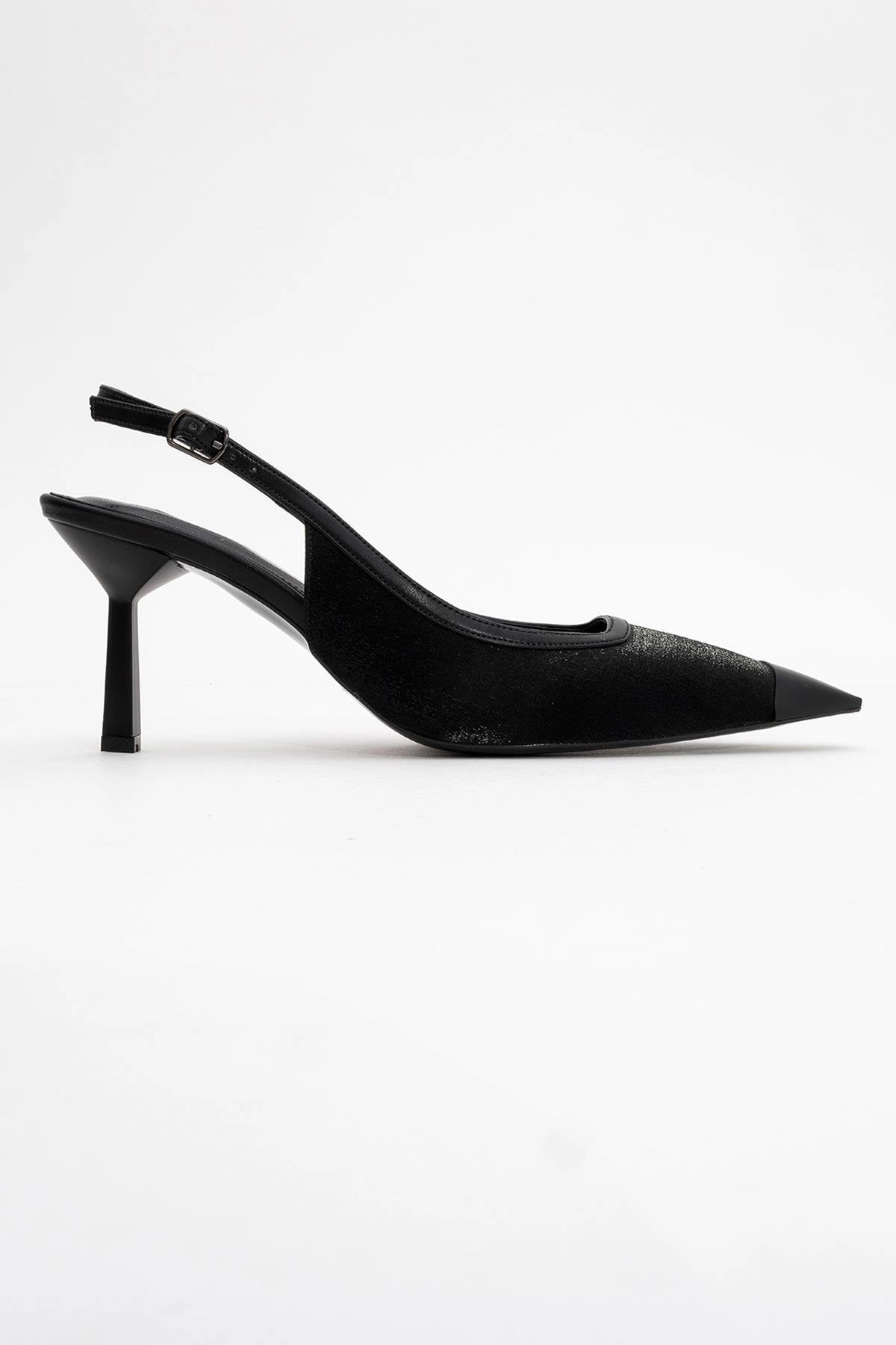 Prologue Shoes Womens Alive Satin Pointed Toe Pump