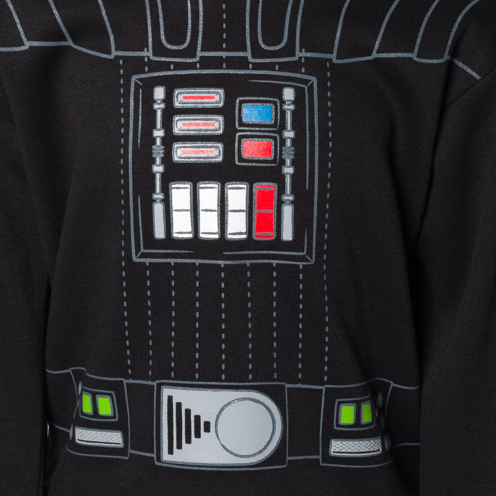 Star Wars Boys' Cosplay Fleece Hoodie and Pants Set