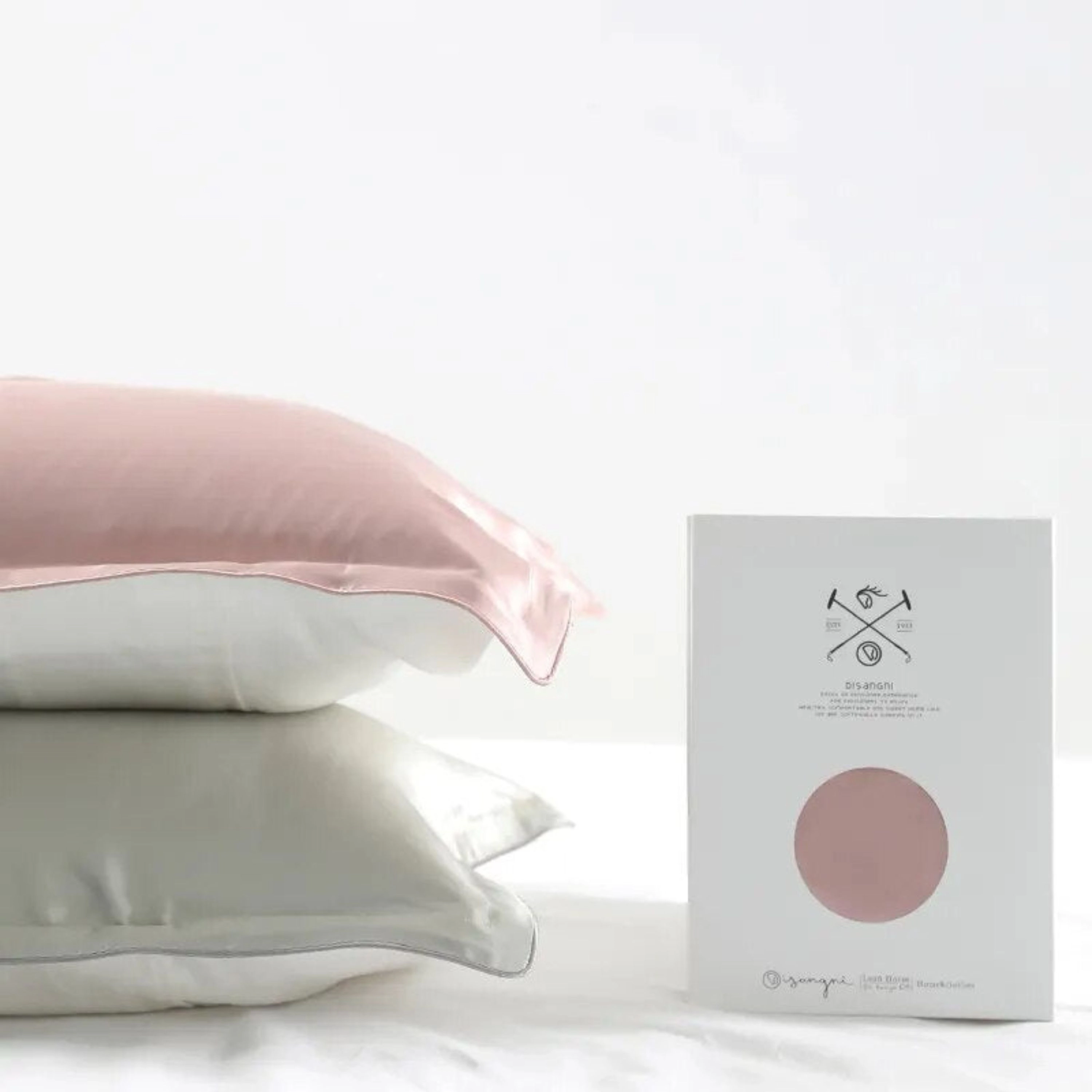 Wear Sierra Mulberry Silk King Pillowcase