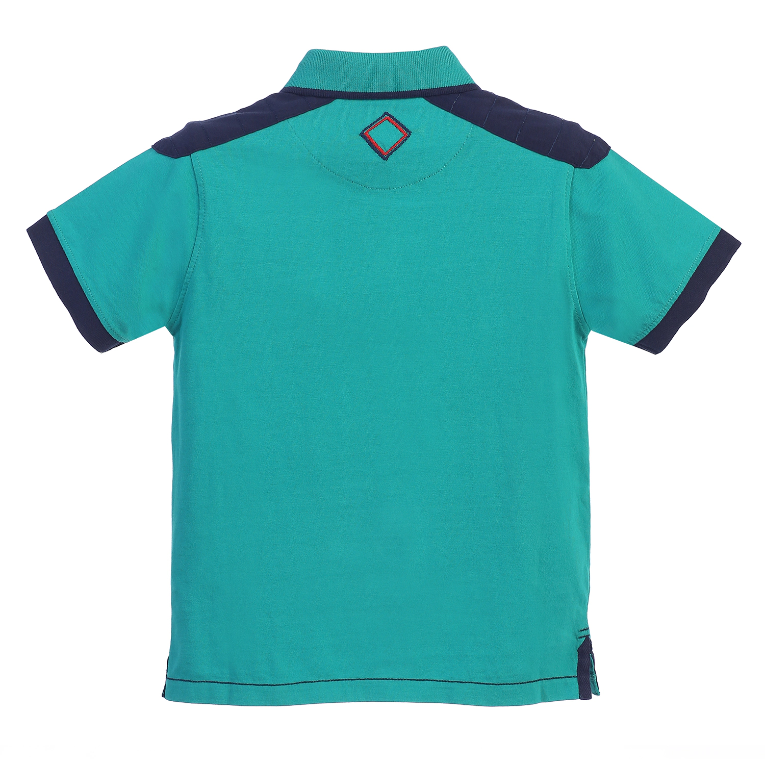 Gioberti Boy's 100% Cotton Polo Shirt
