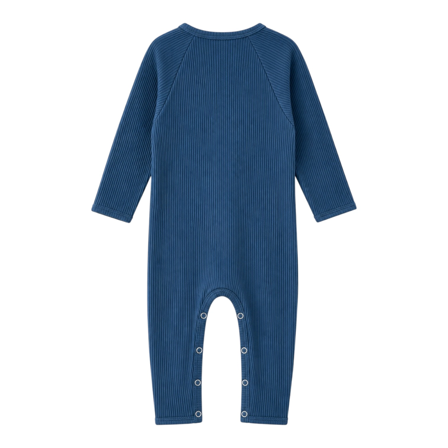 Laurenza's Baby Girls Boys Gender Neutral Ribbed Autumn Fall Rompers