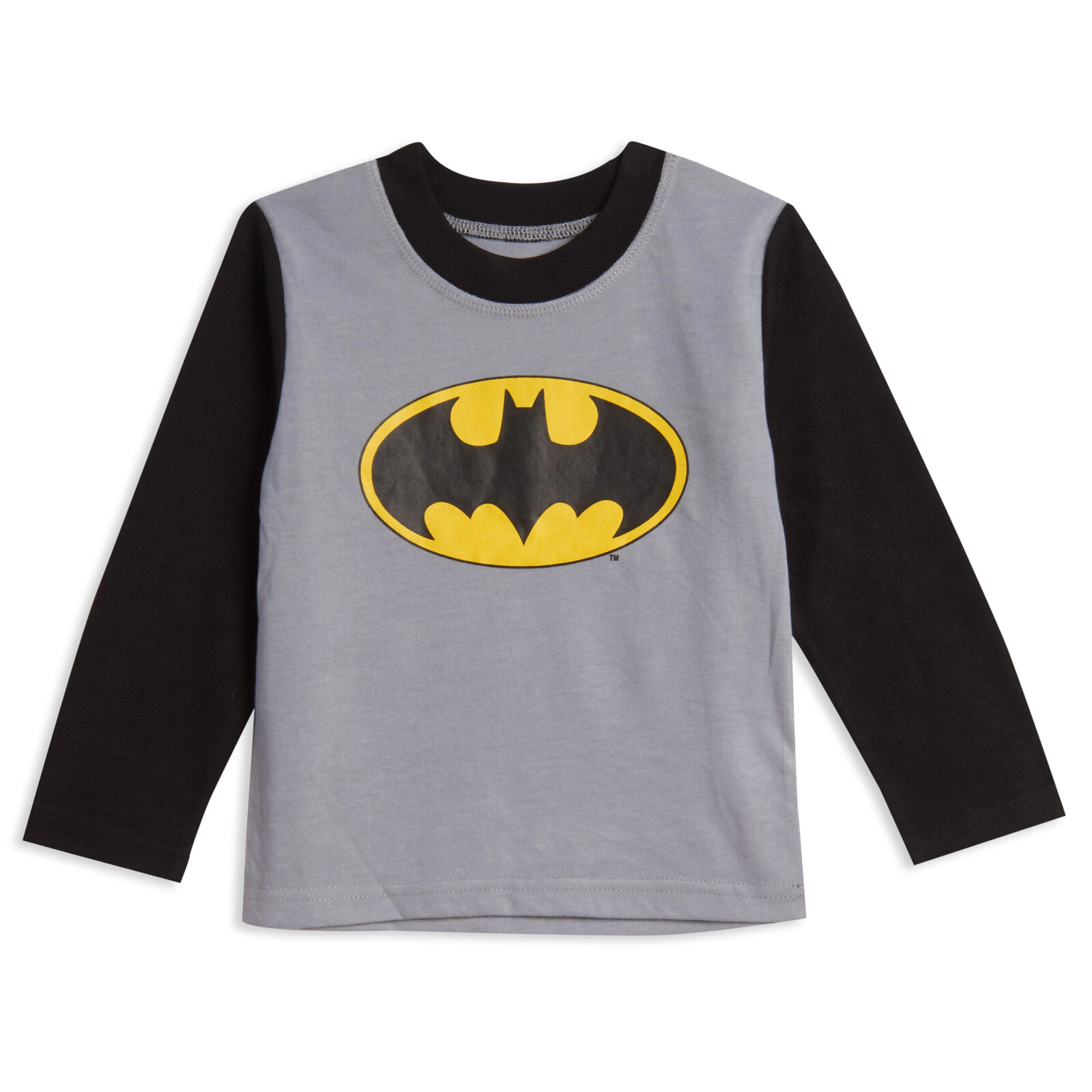 DC Comics Justice League Boys' Cosplay 3 Piece Pajama Shirt Pants and Cape Set